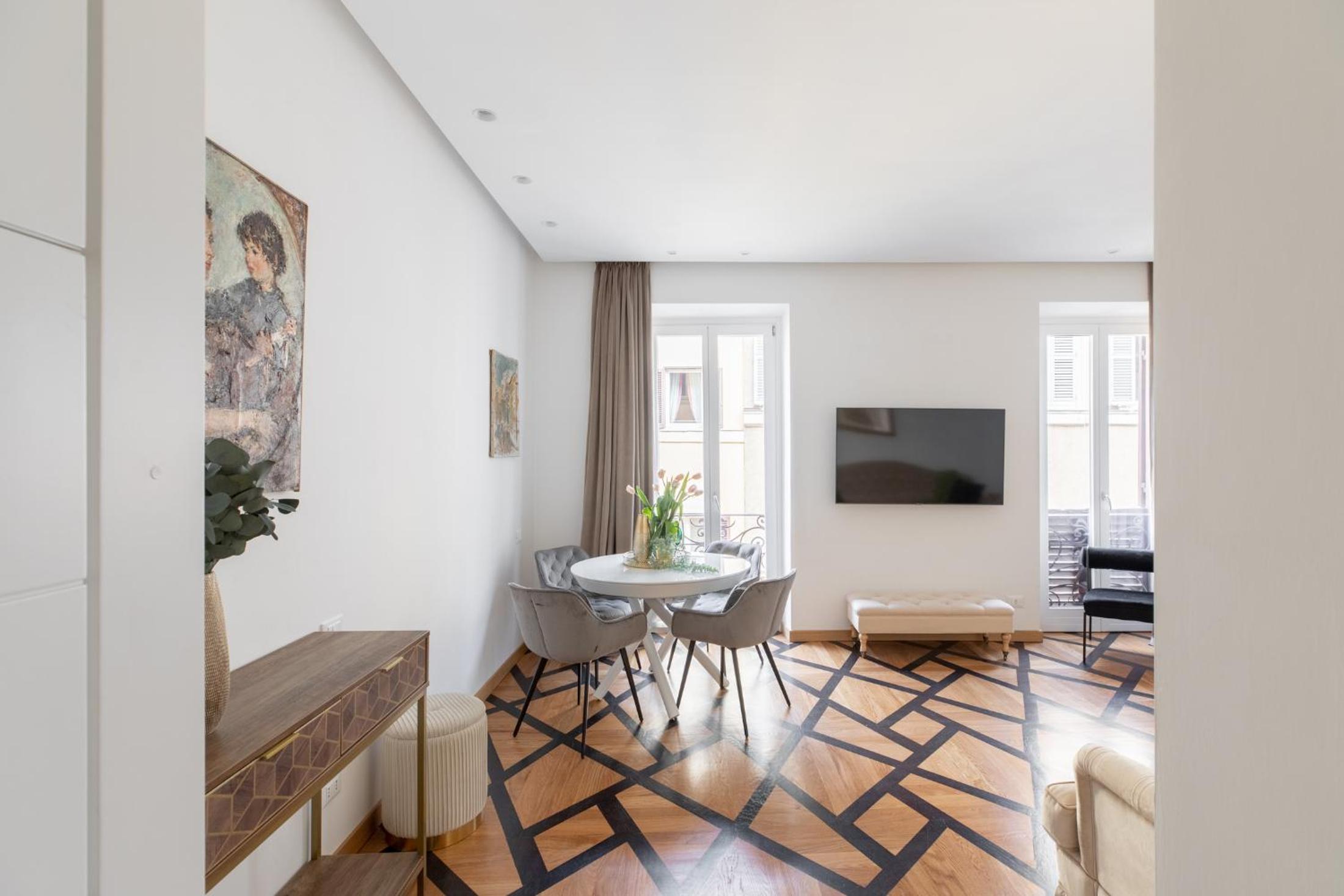 iFlat Luxury Navona Apartment