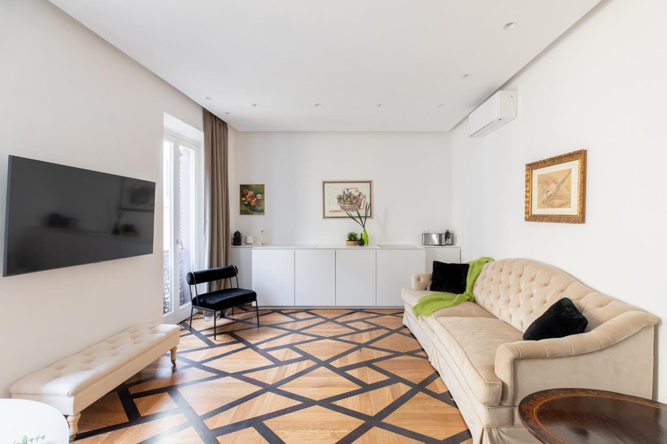 iFlat Luxury Navona Apartment
