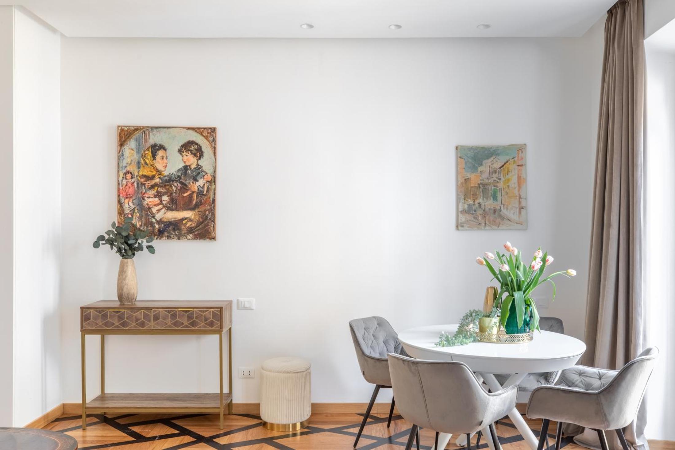 iFlat Luxury Navona Apartment