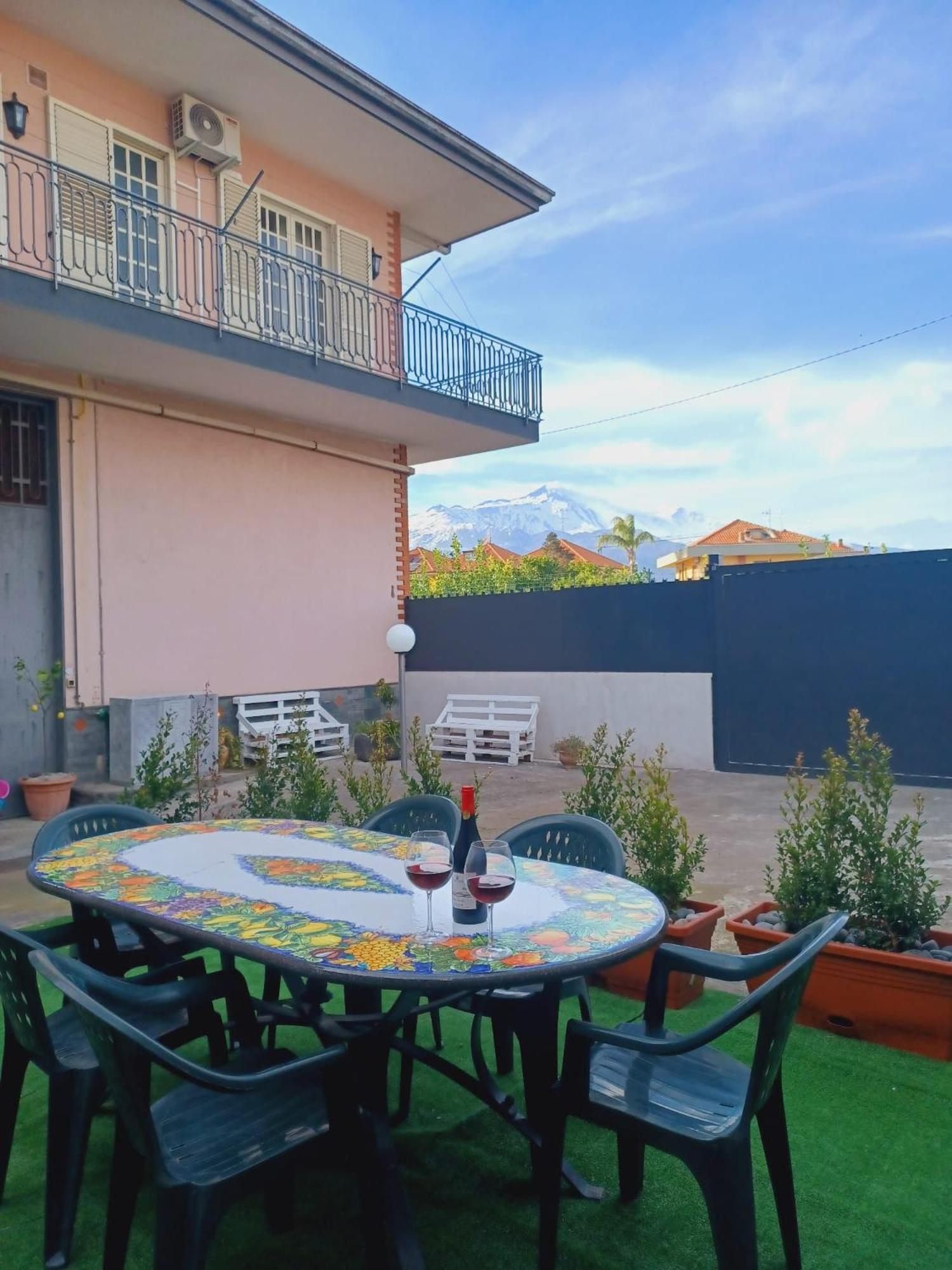 CasaEtnaMarty Acireale
