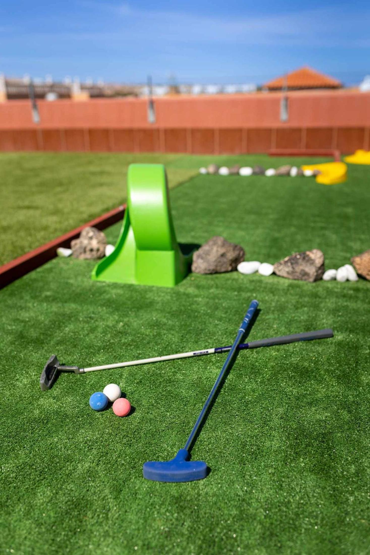 activities & amenities