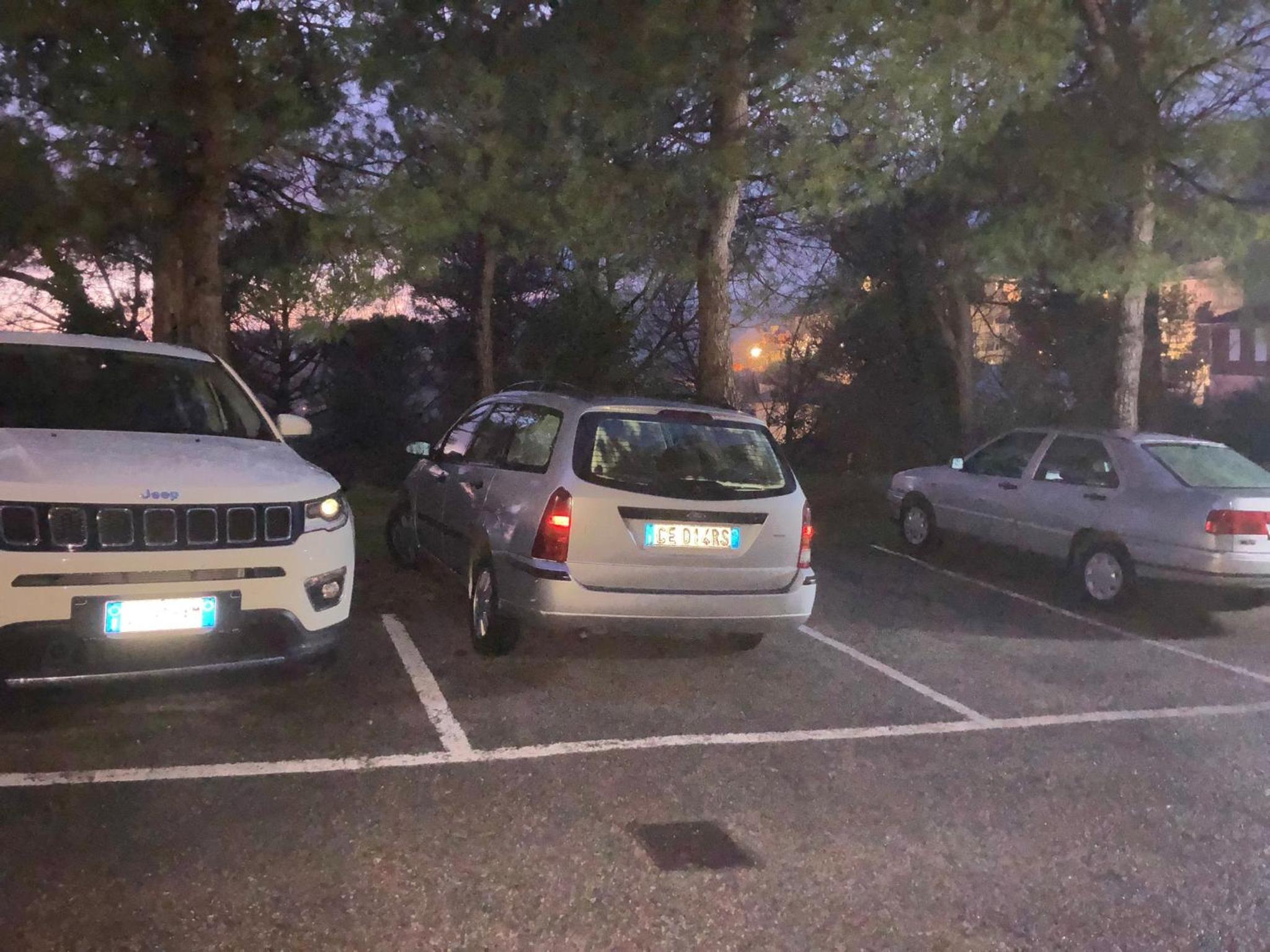 parking