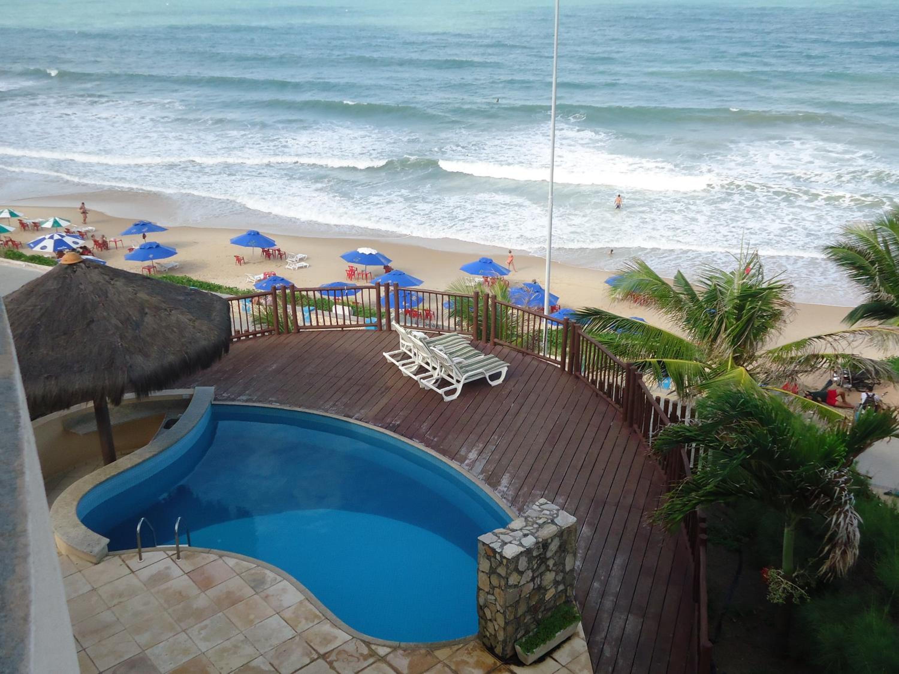 Residence Vespucci Flat Beira Mar