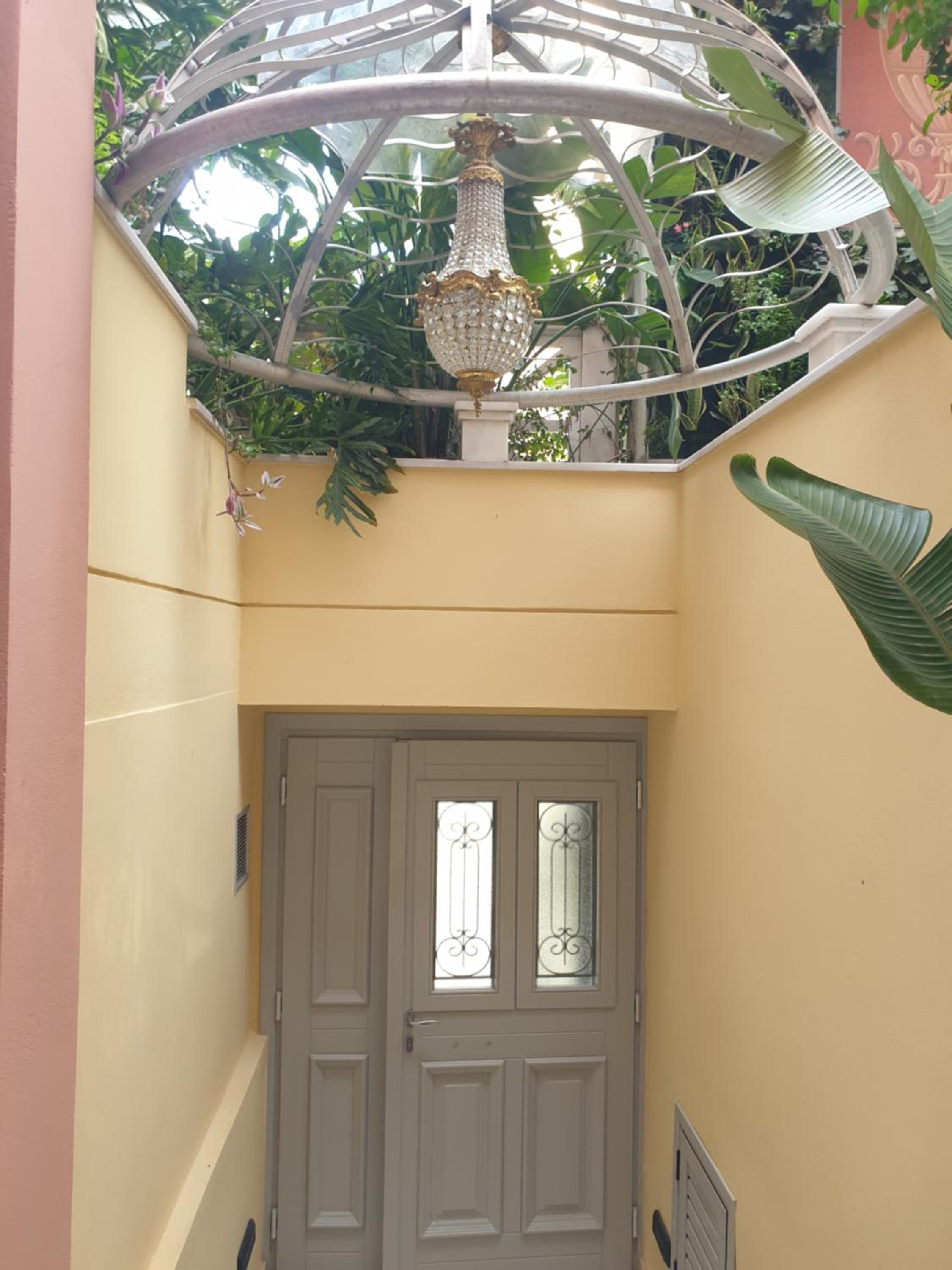 Farmaki Residence, Plaka