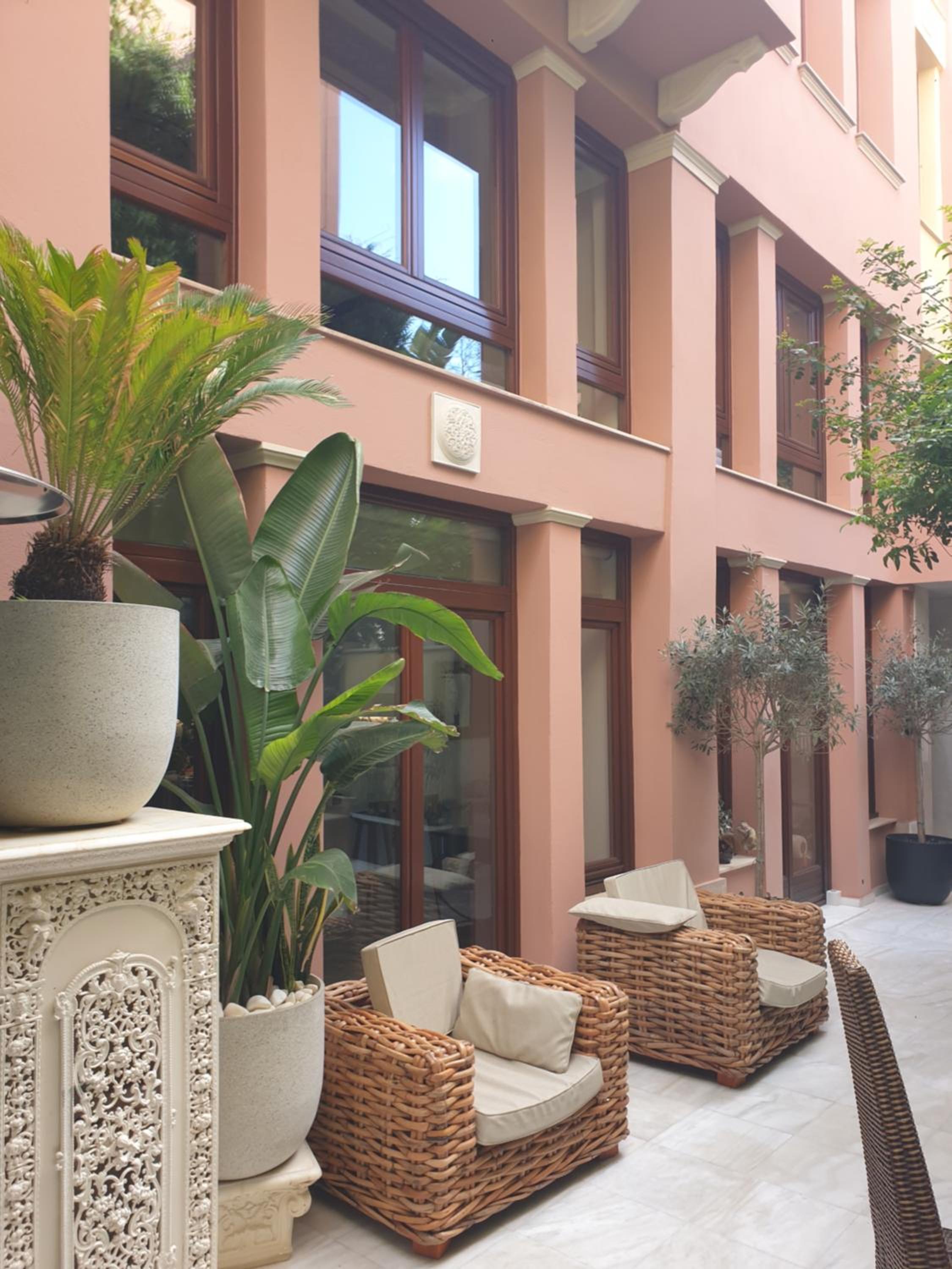 Farmaki Residence, Plaka