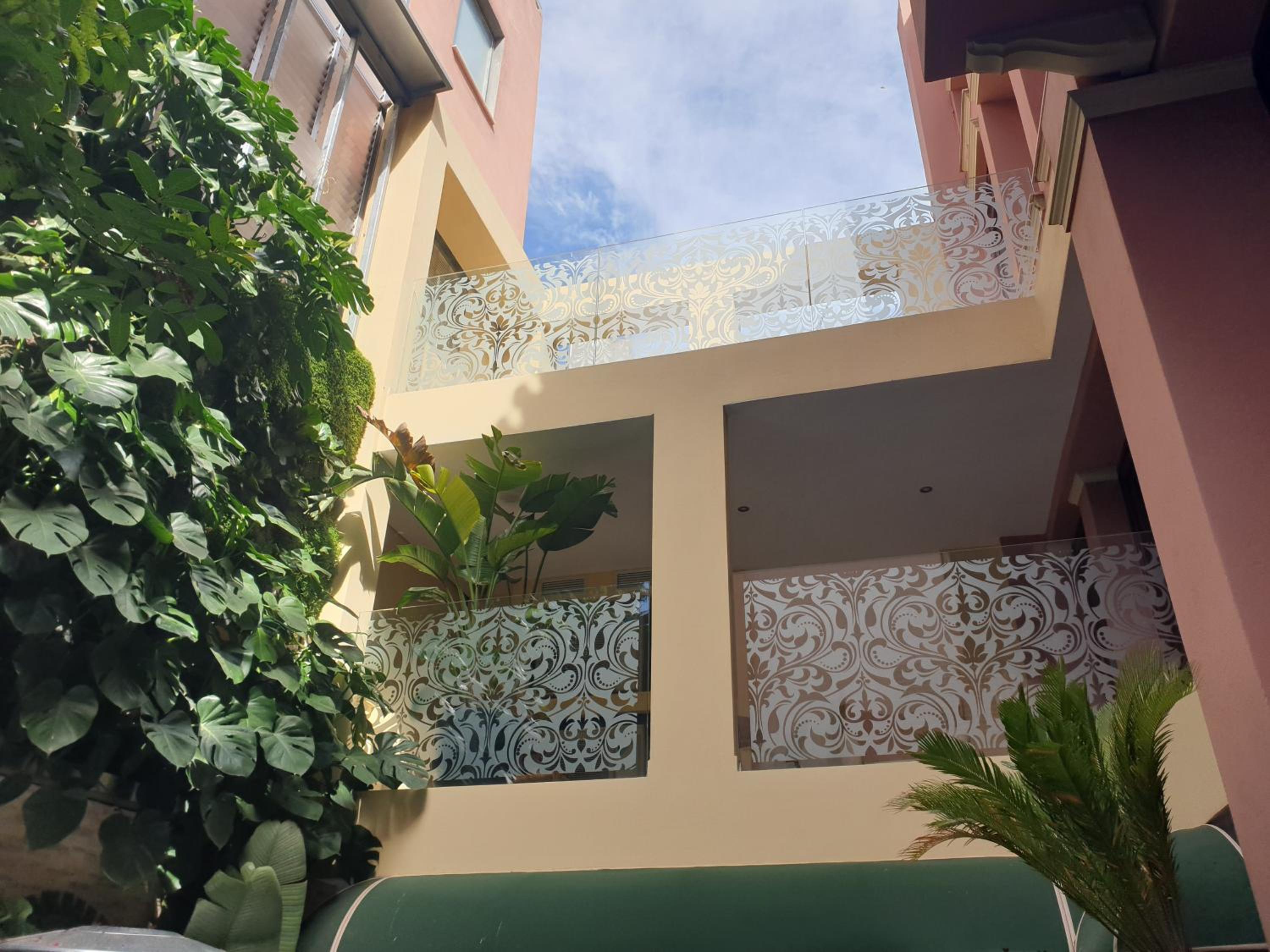 Farmaki Residence, Plaka