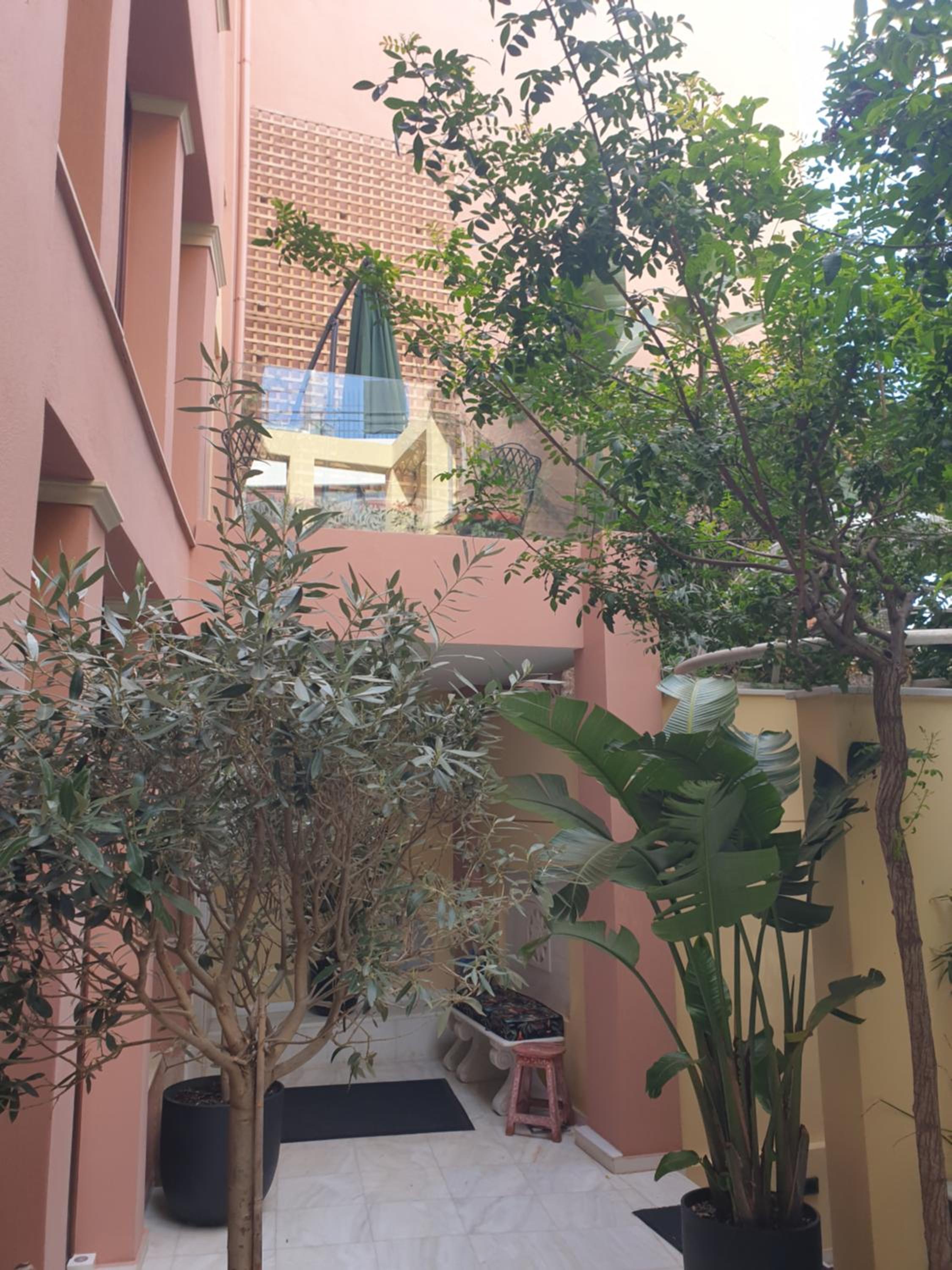 Farmaki Residence, Plaka