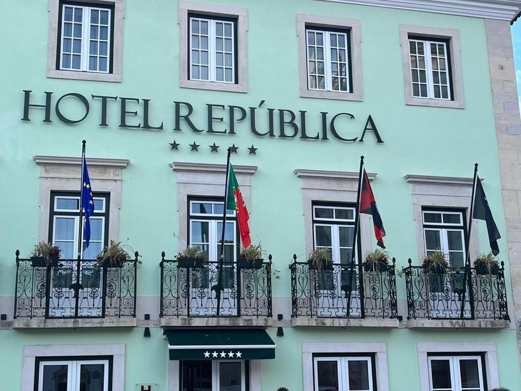 Hotel República