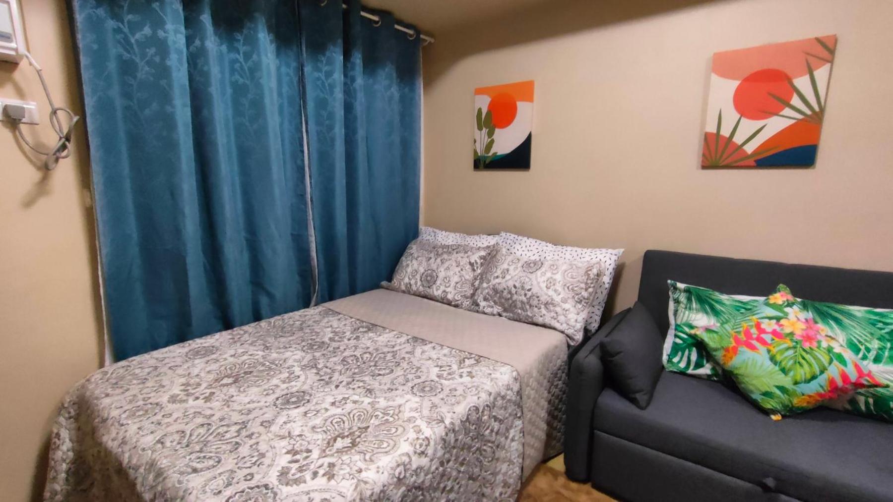 Fully furnished Studio unit in Avida Aspira Tower 1 view 3