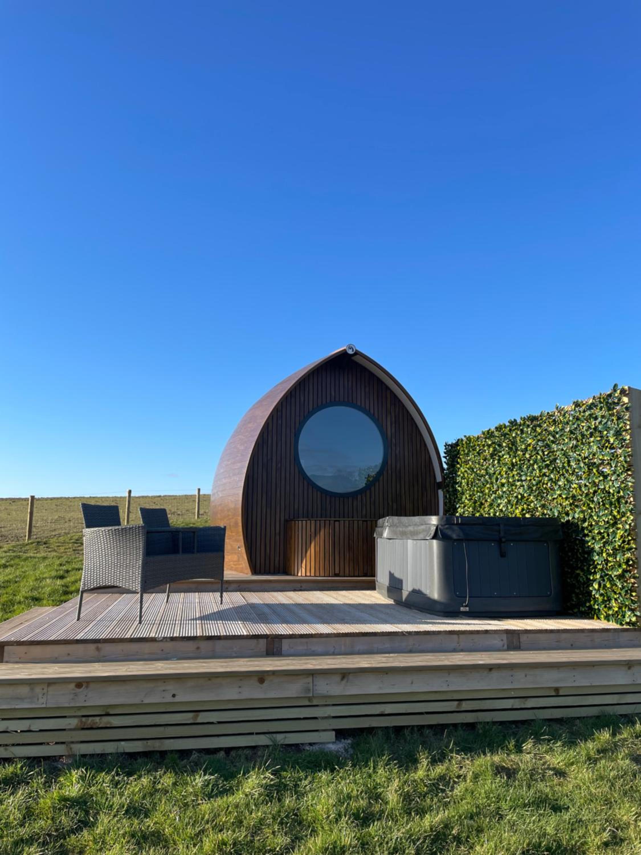 Endrick Escape - Luxury Glamping