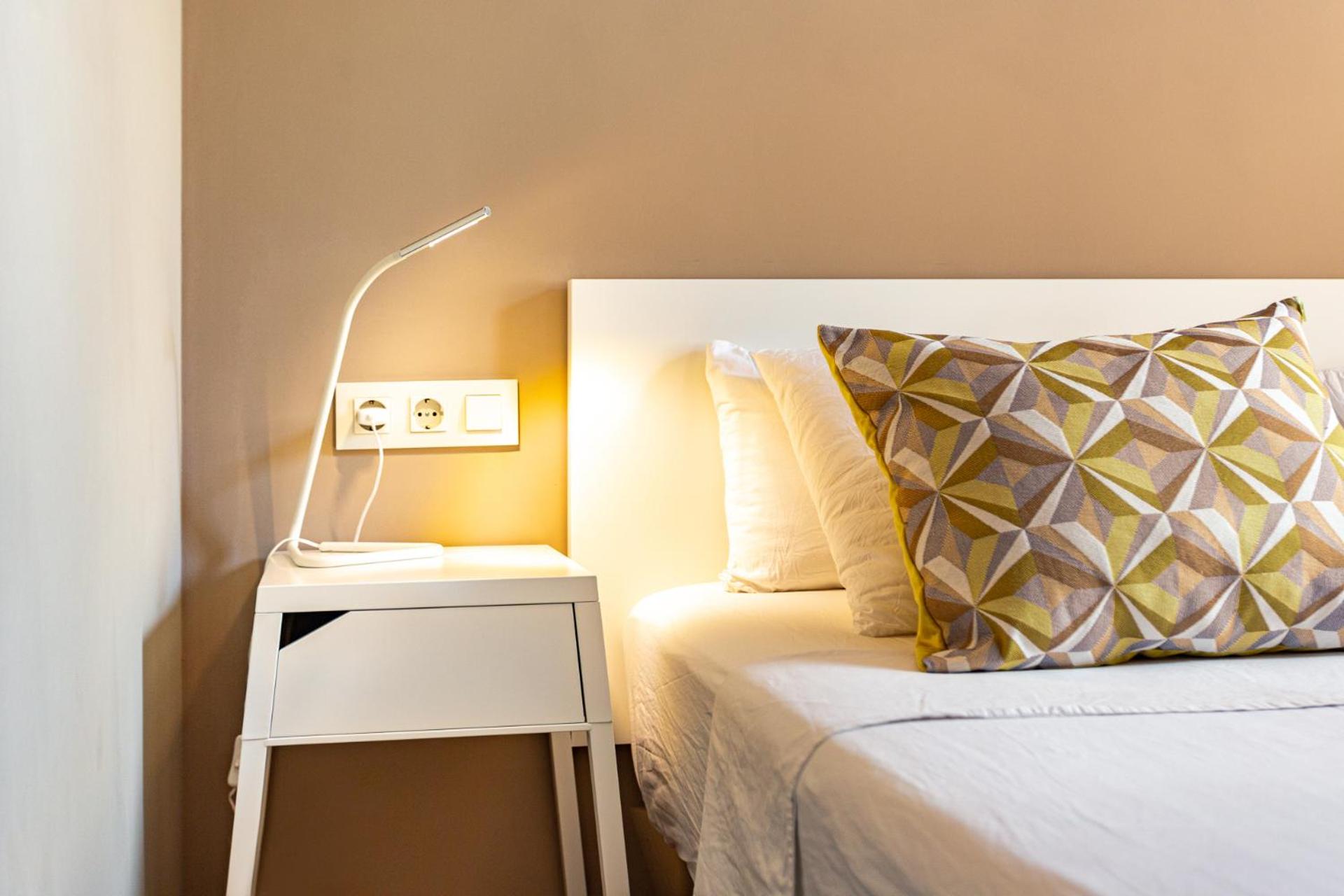 Three bedrooms apartment