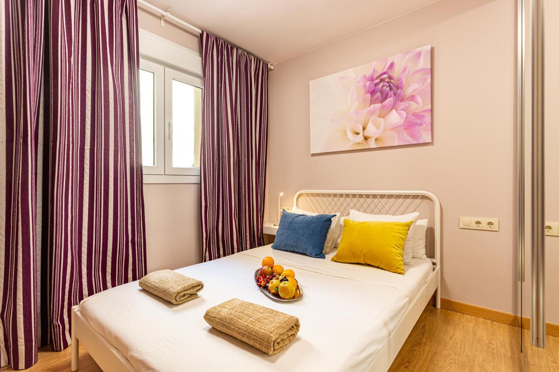 Three bedrooms apartment