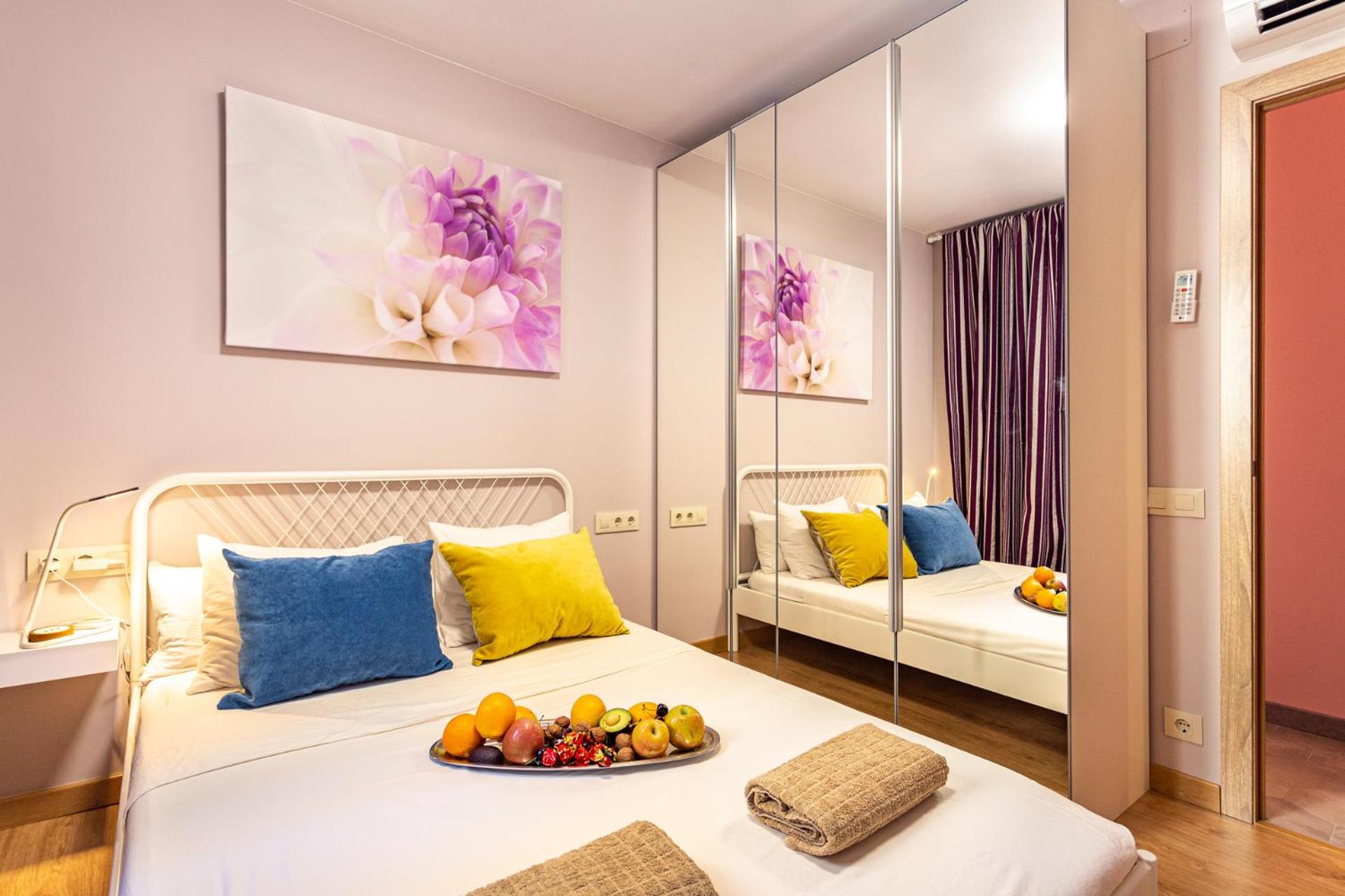 Three bedrooms apartment