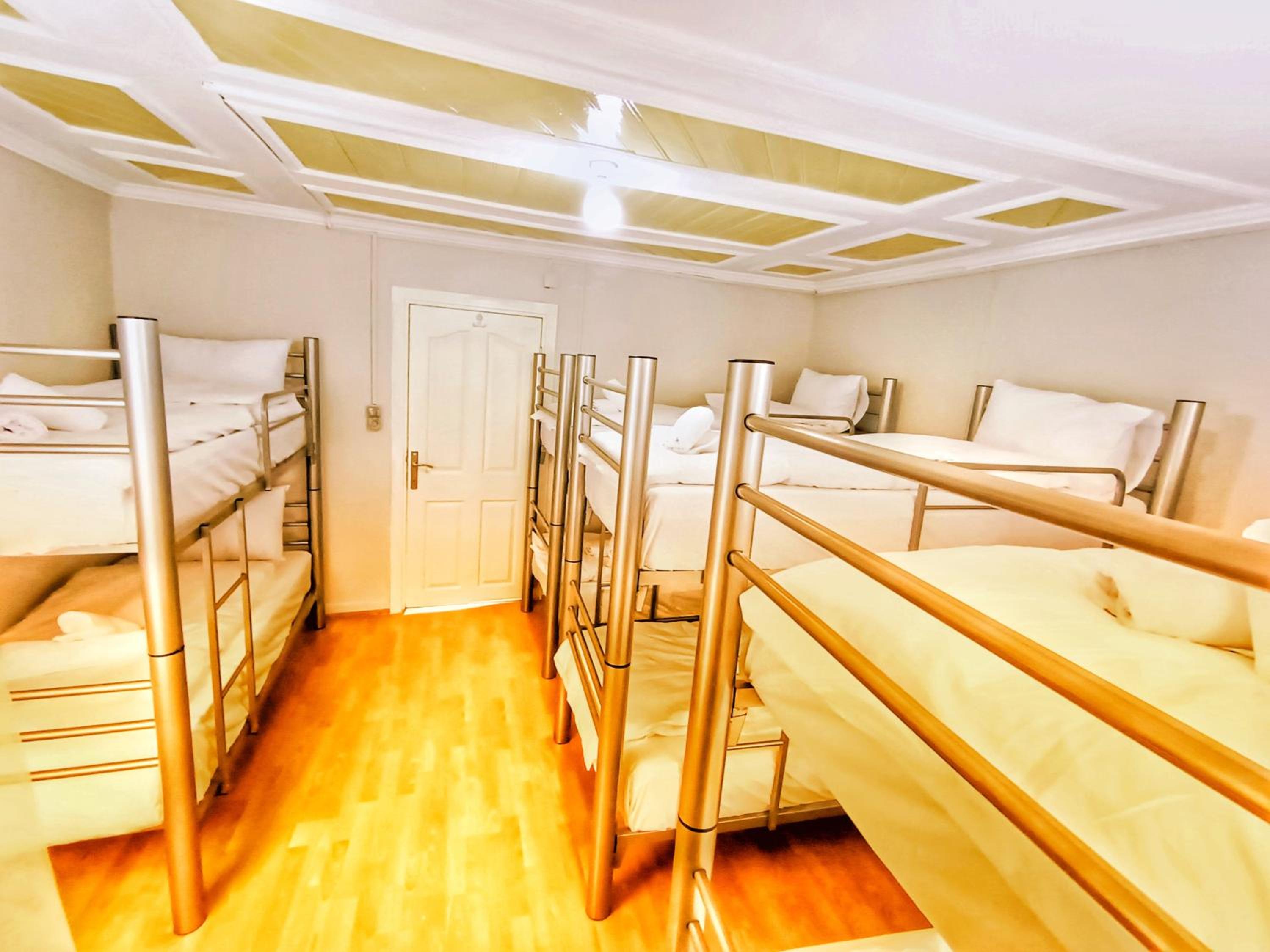 Taksim History Wooden Hostel
