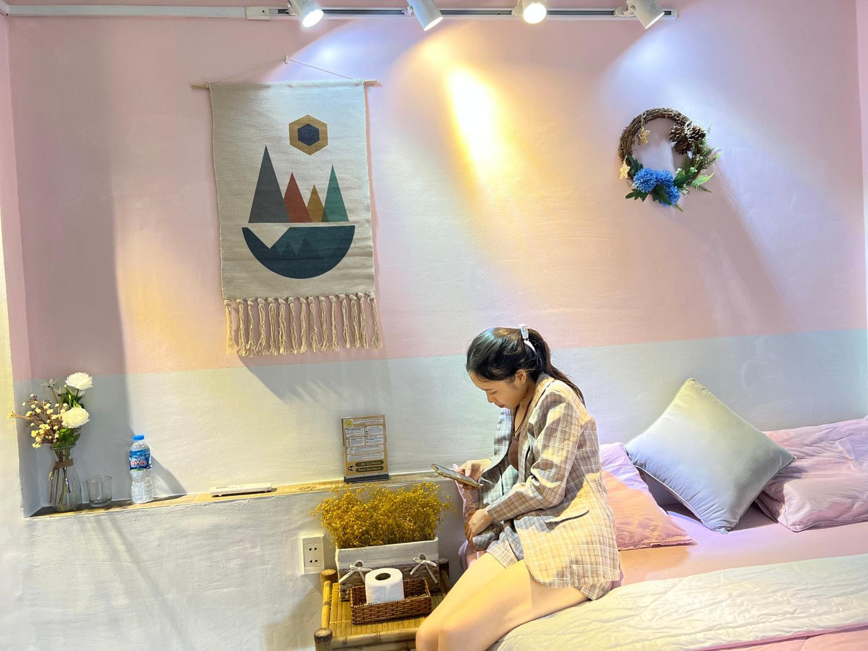Cỏ Homestay SaiGon Center