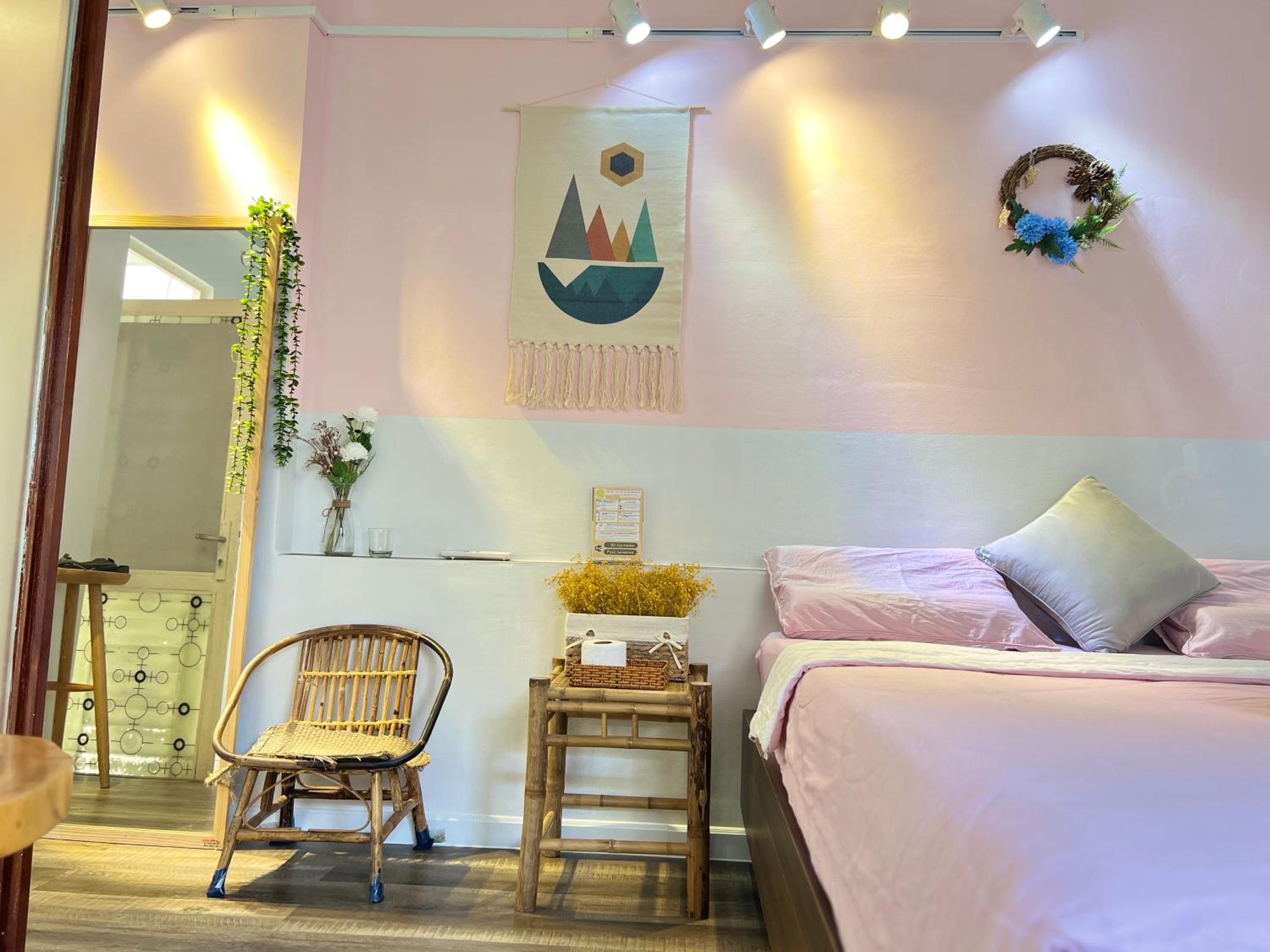 Cỏ Homestay SaiGon Center