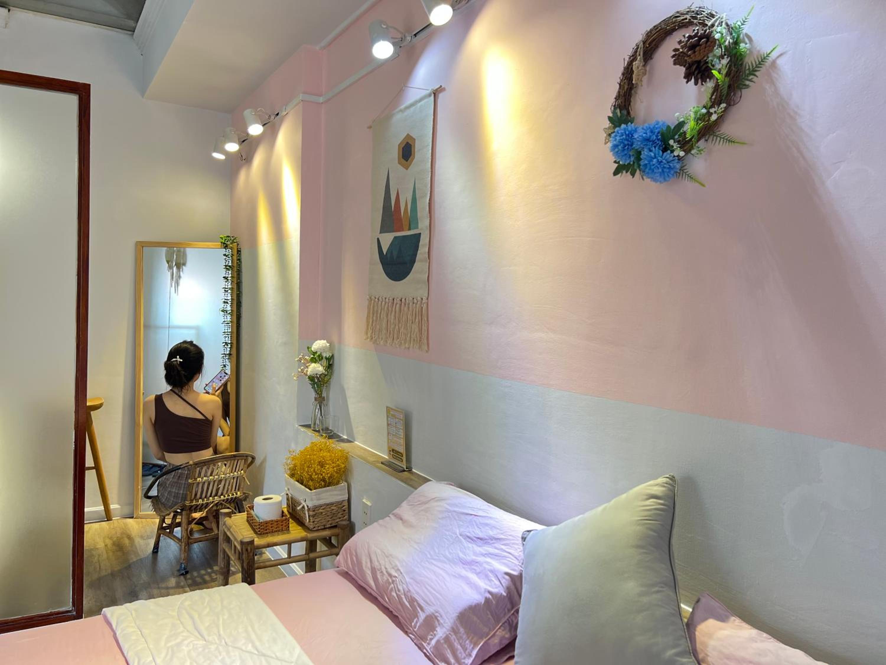 Cỏ Homestay SaiGon Center