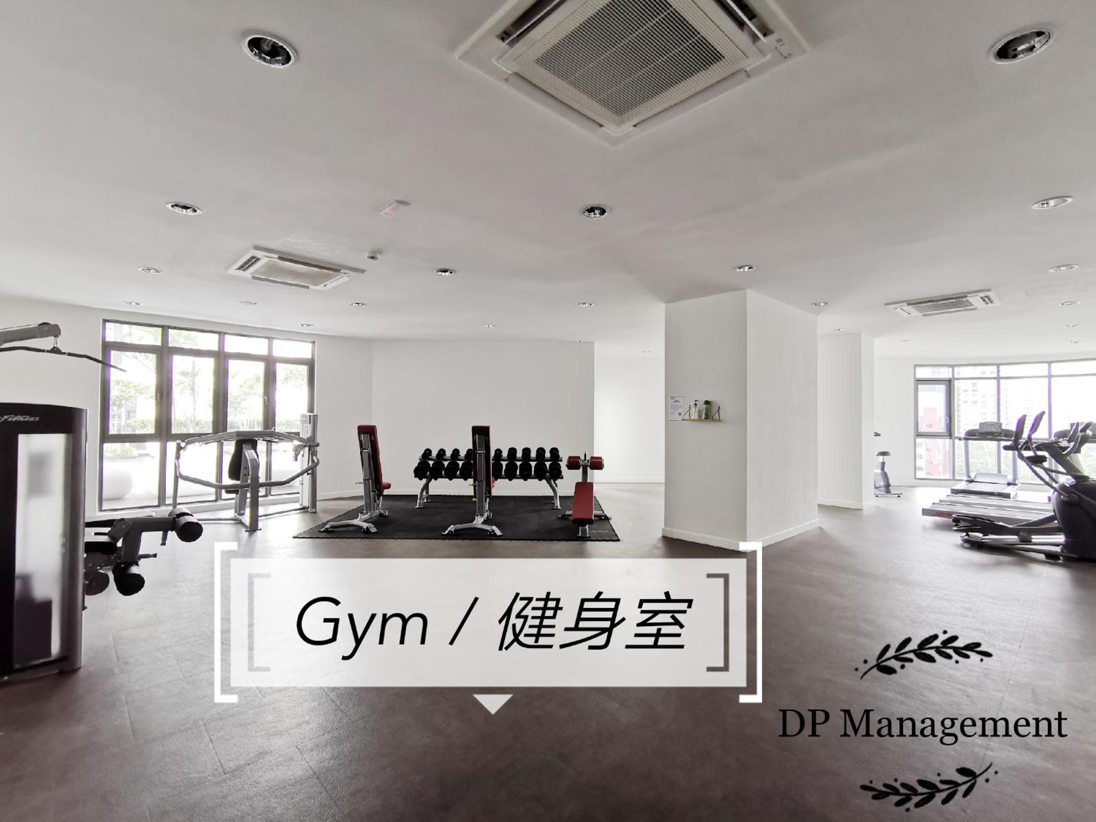 Mid Valley - Vivo Residence Center Of KL 6-8Pax