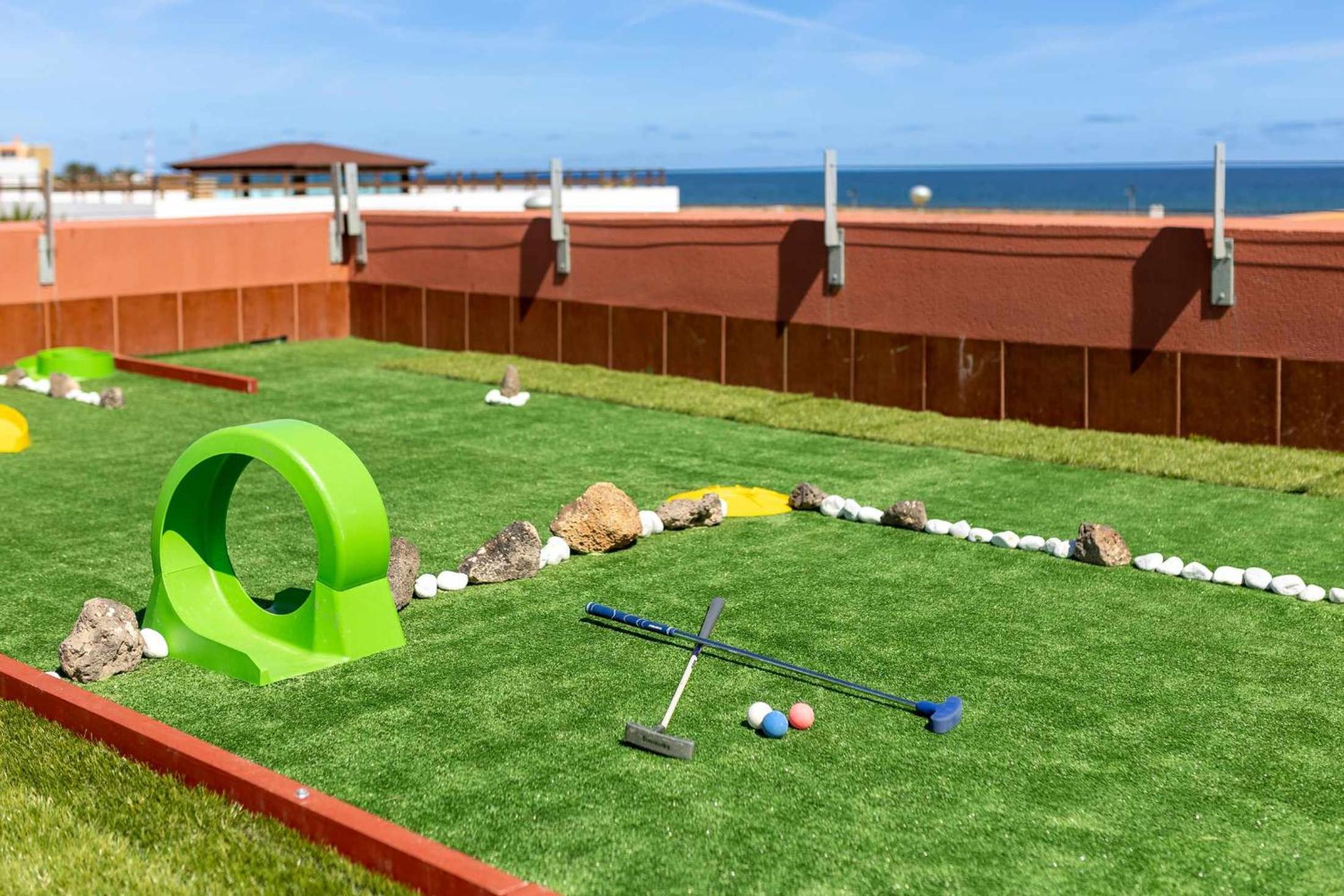 activities & amenities