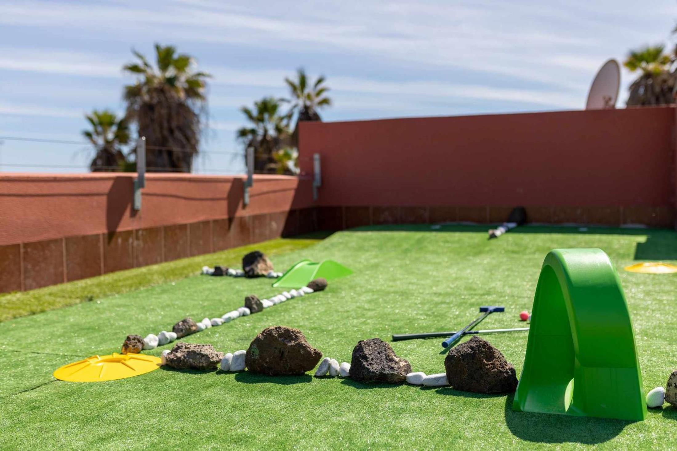 activities & amenities