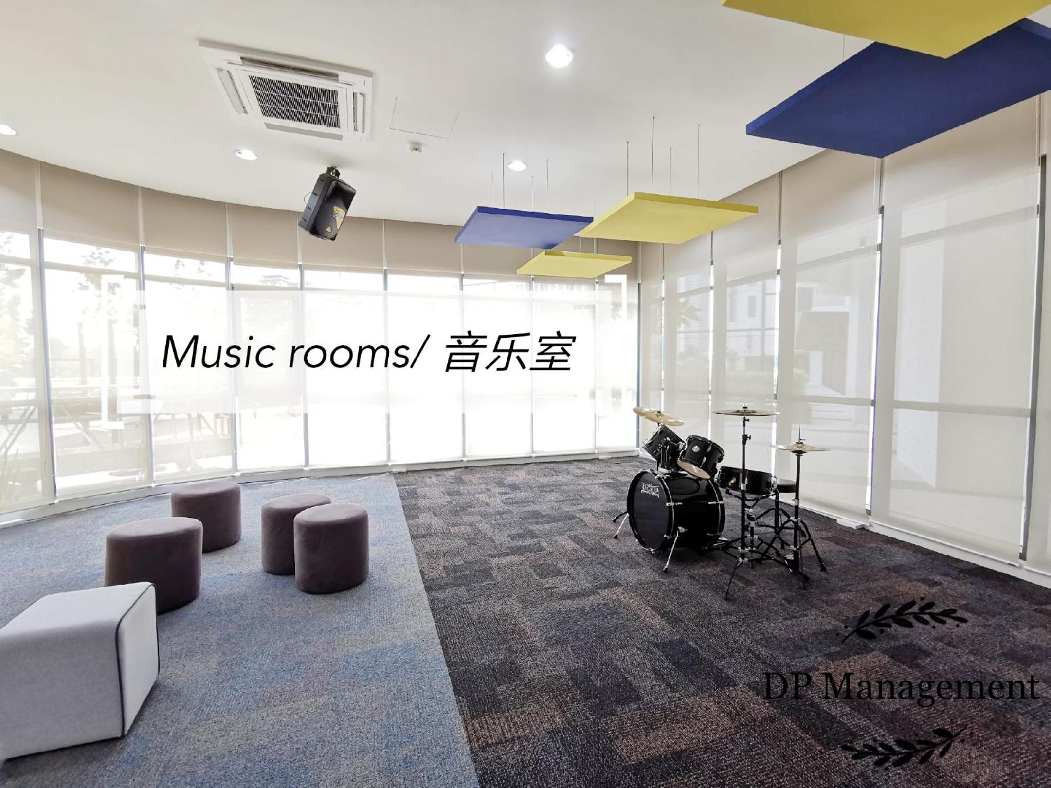 Mid Valley - Vivo Residence Center Of KL 6-8Pax