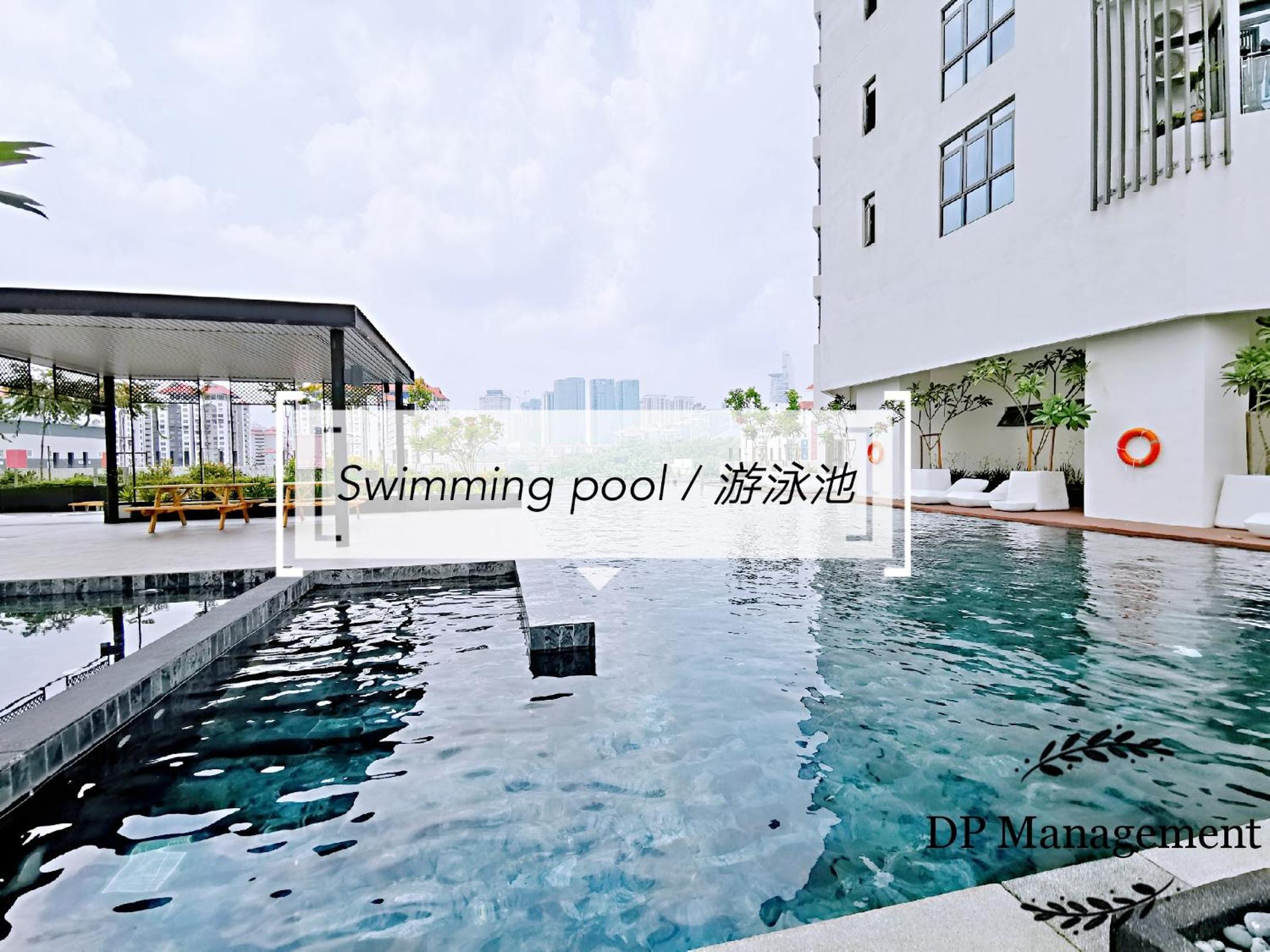 Mid Valley - Vivo Residence Center Of KL 6-8Pax