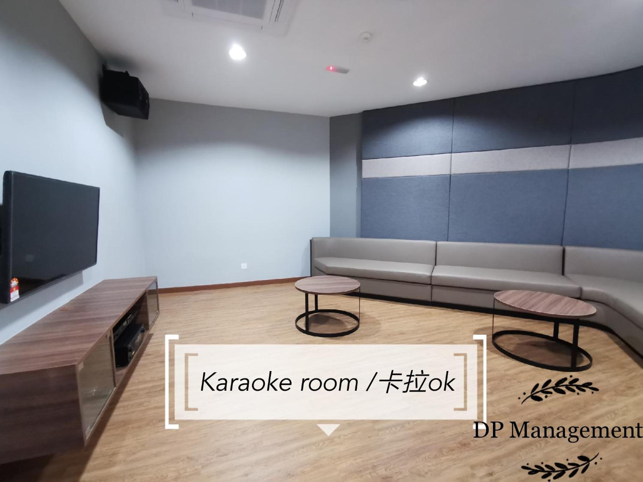 Mid Valley - Vivo Residence Center Of KL 6-8Pax