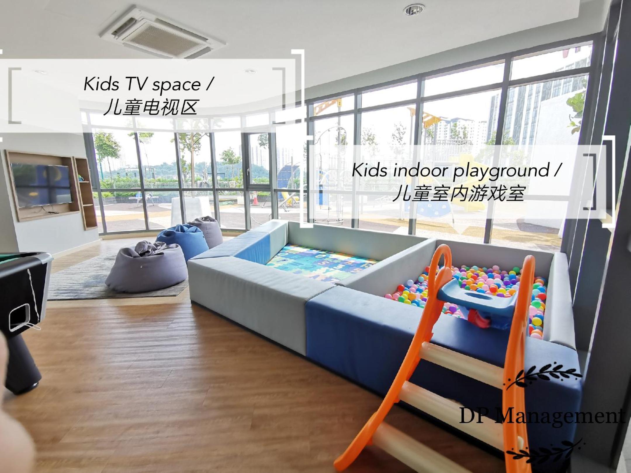 Mid Valley - Vivo Residence Center Of KL 6-8Pax