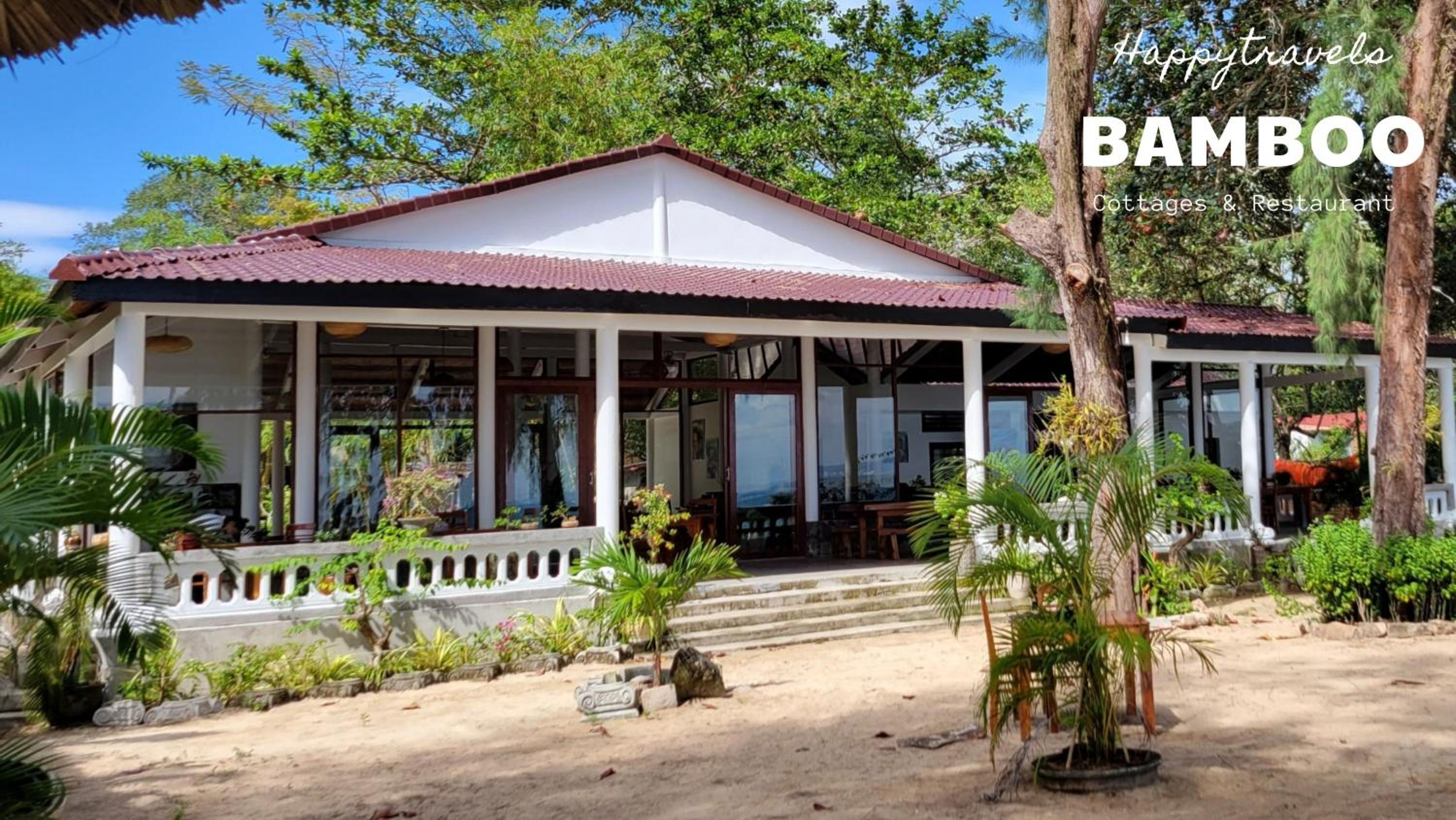Bamboo Cottages