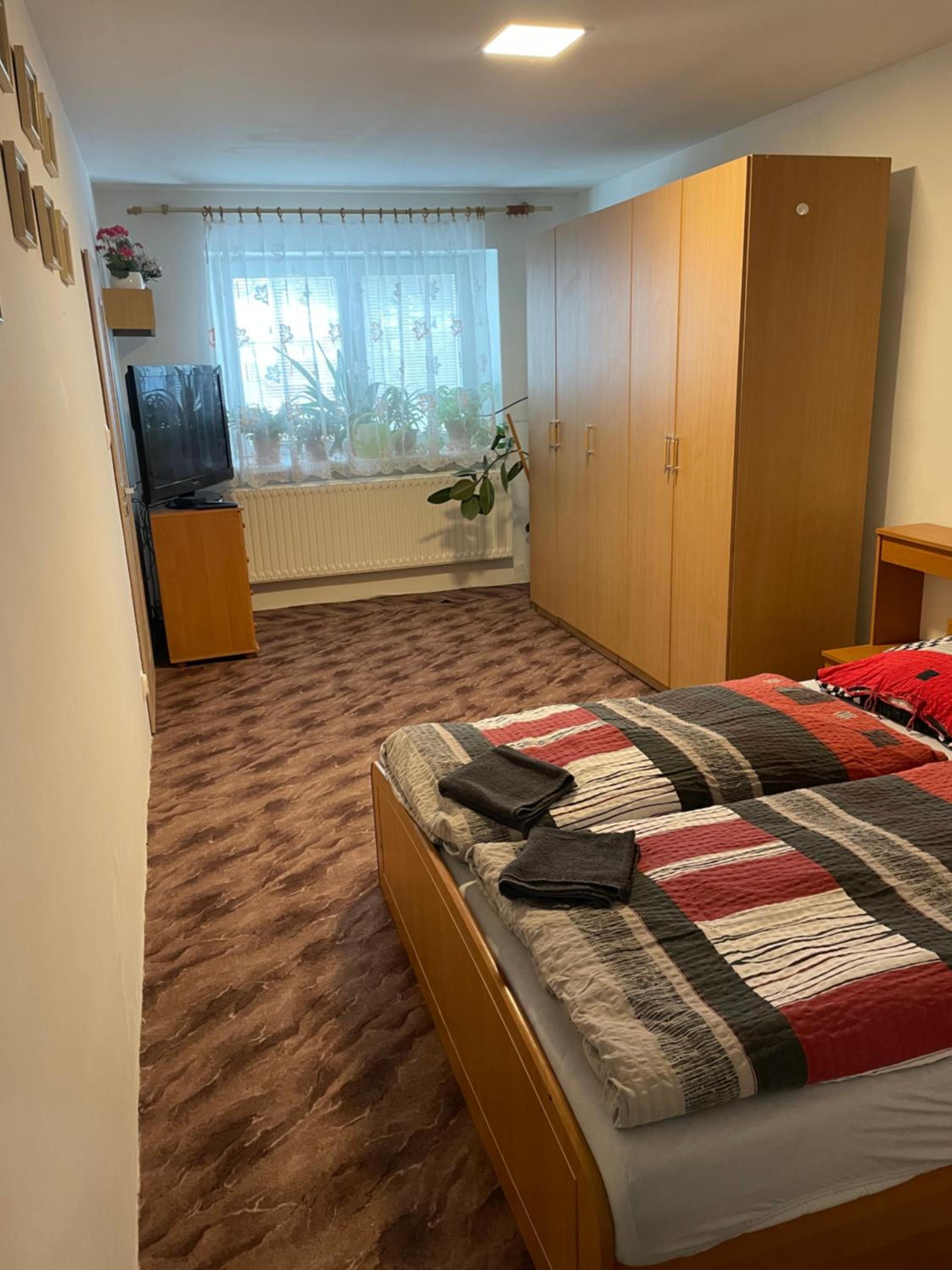 Apartmány Pod Chlumem