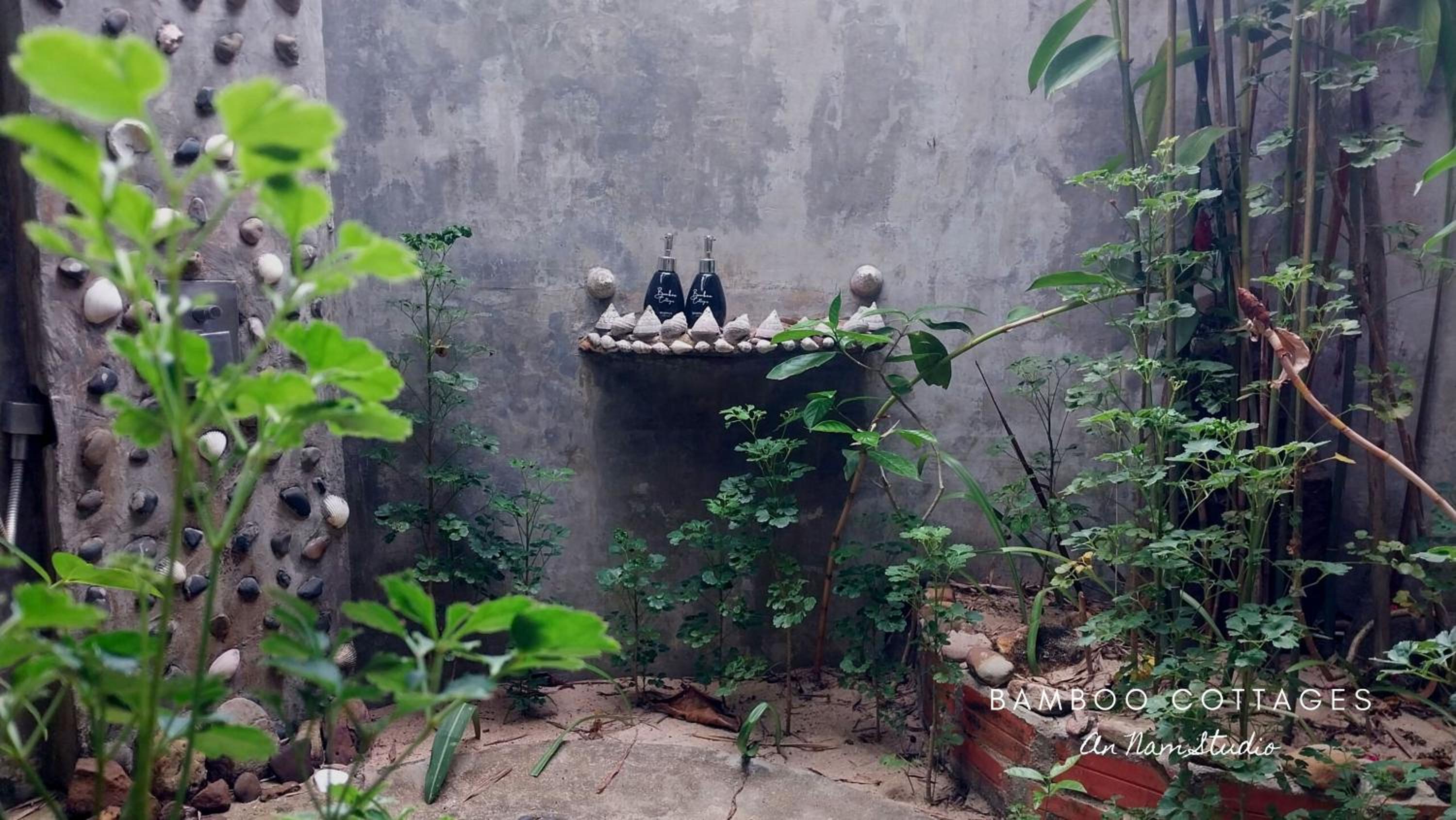 Bamboo Cottages