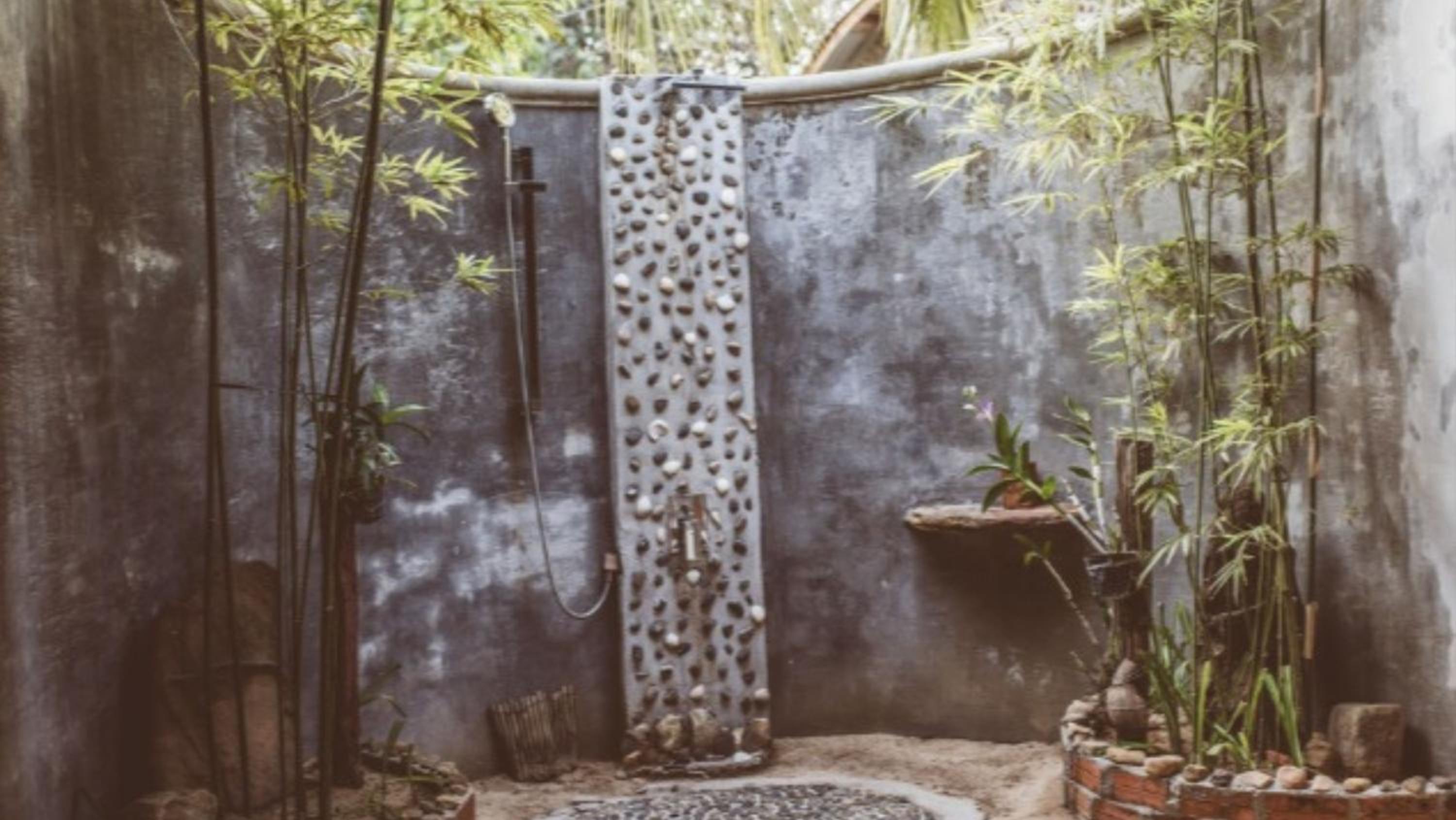Bamboo Cottages