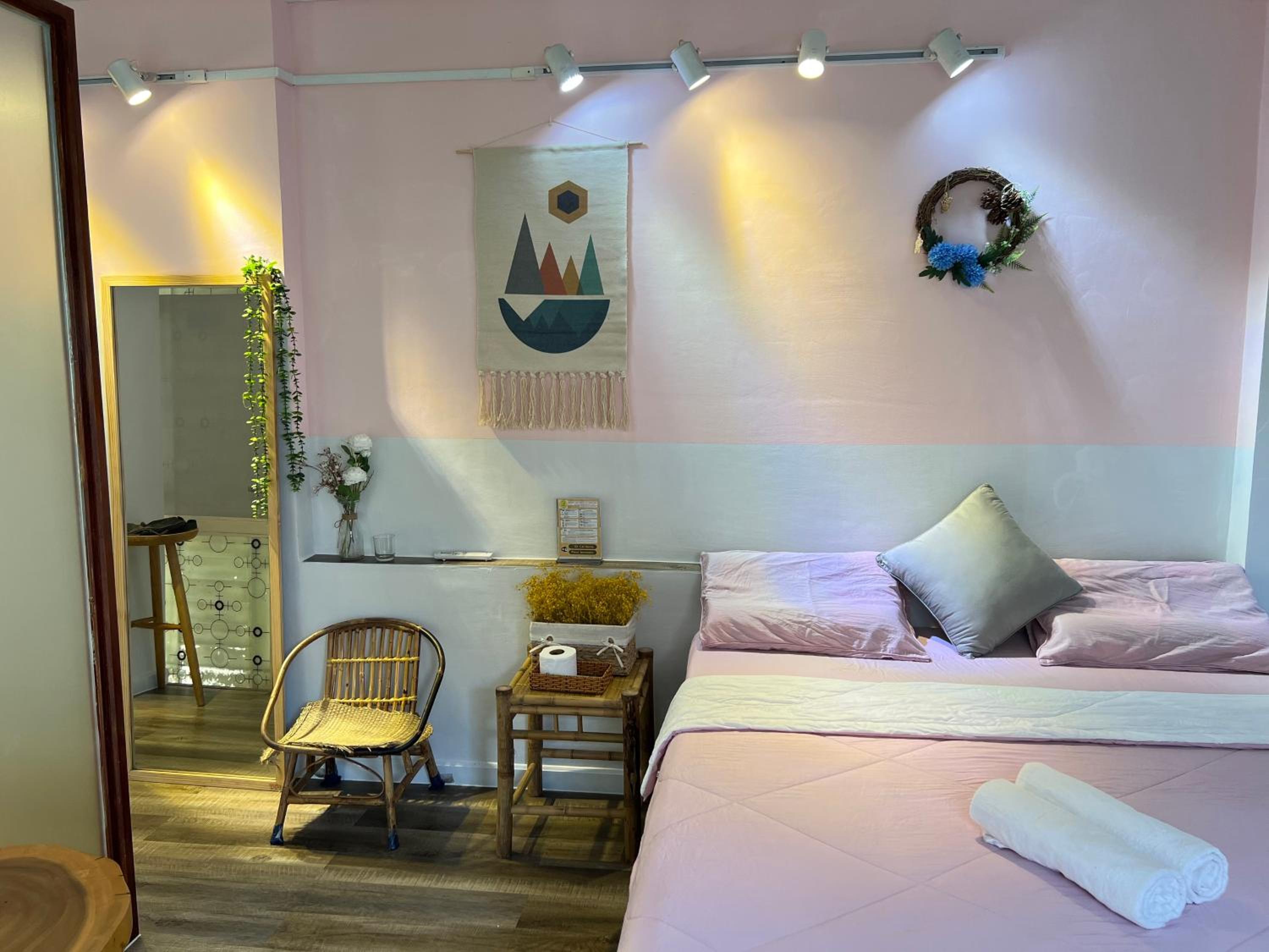 Cỏ Homestay SaiGon Center