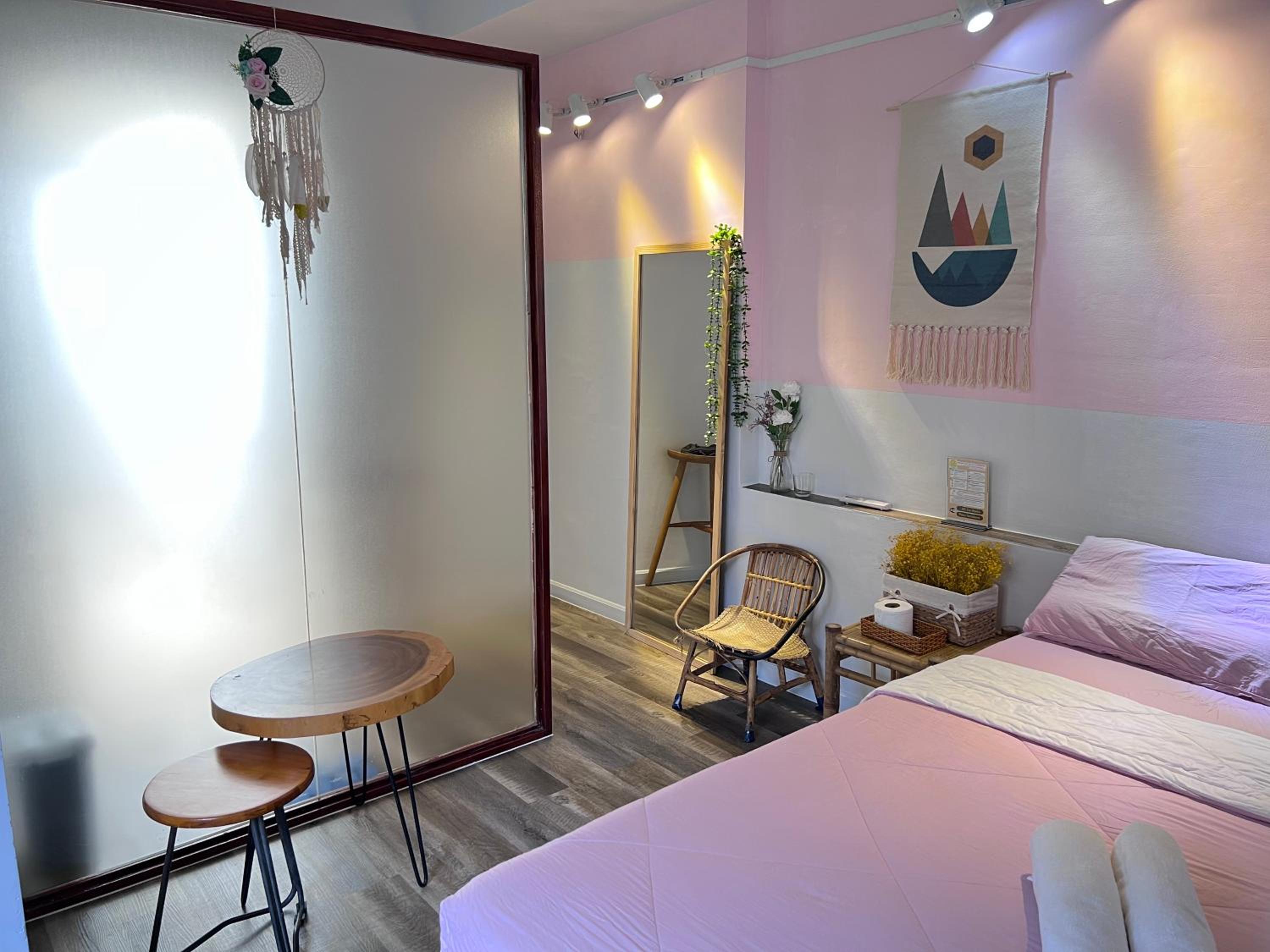 Cỏ Homestay SaiGon Center