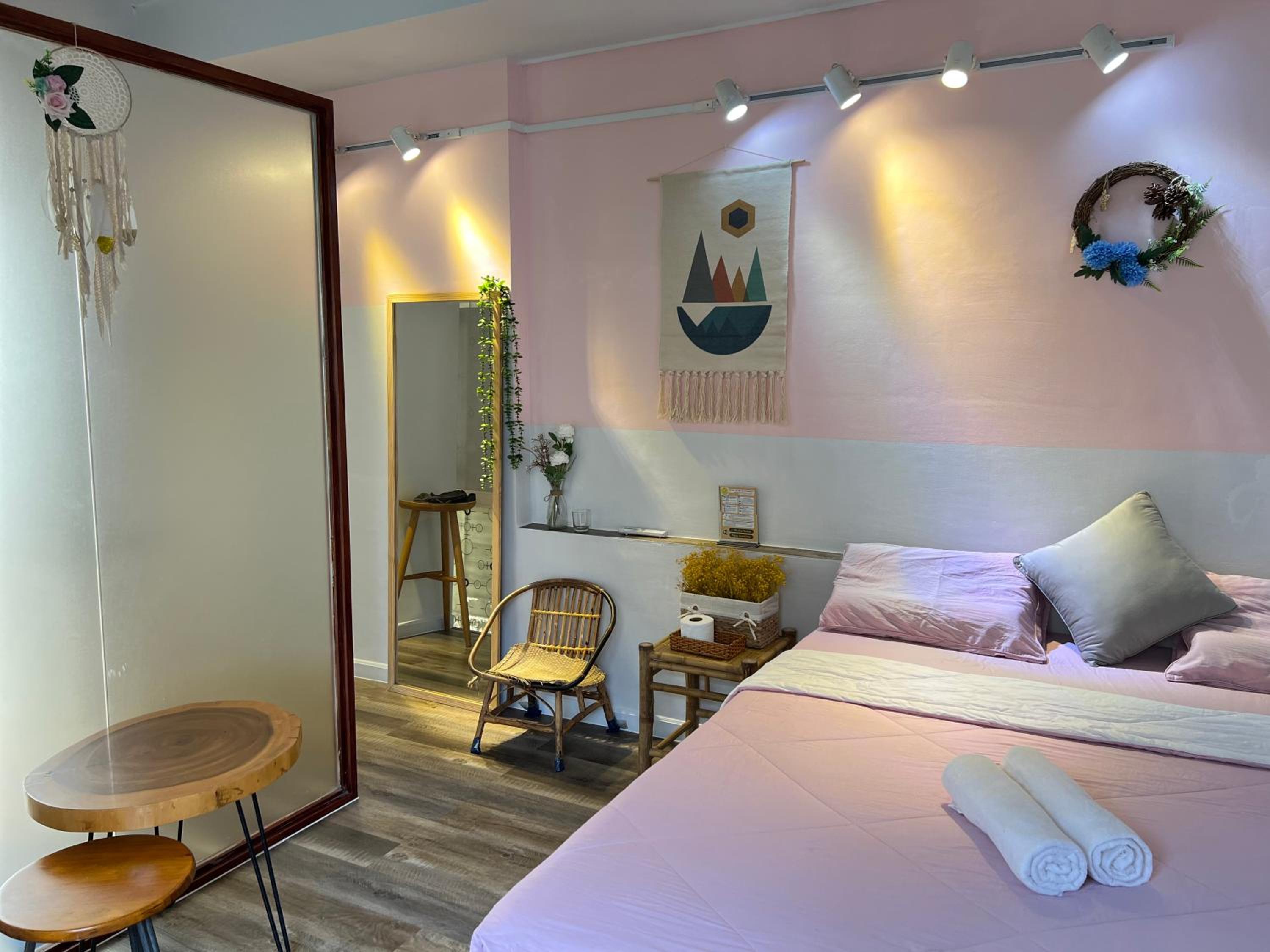 Cỏ Homestay SaiGon Center