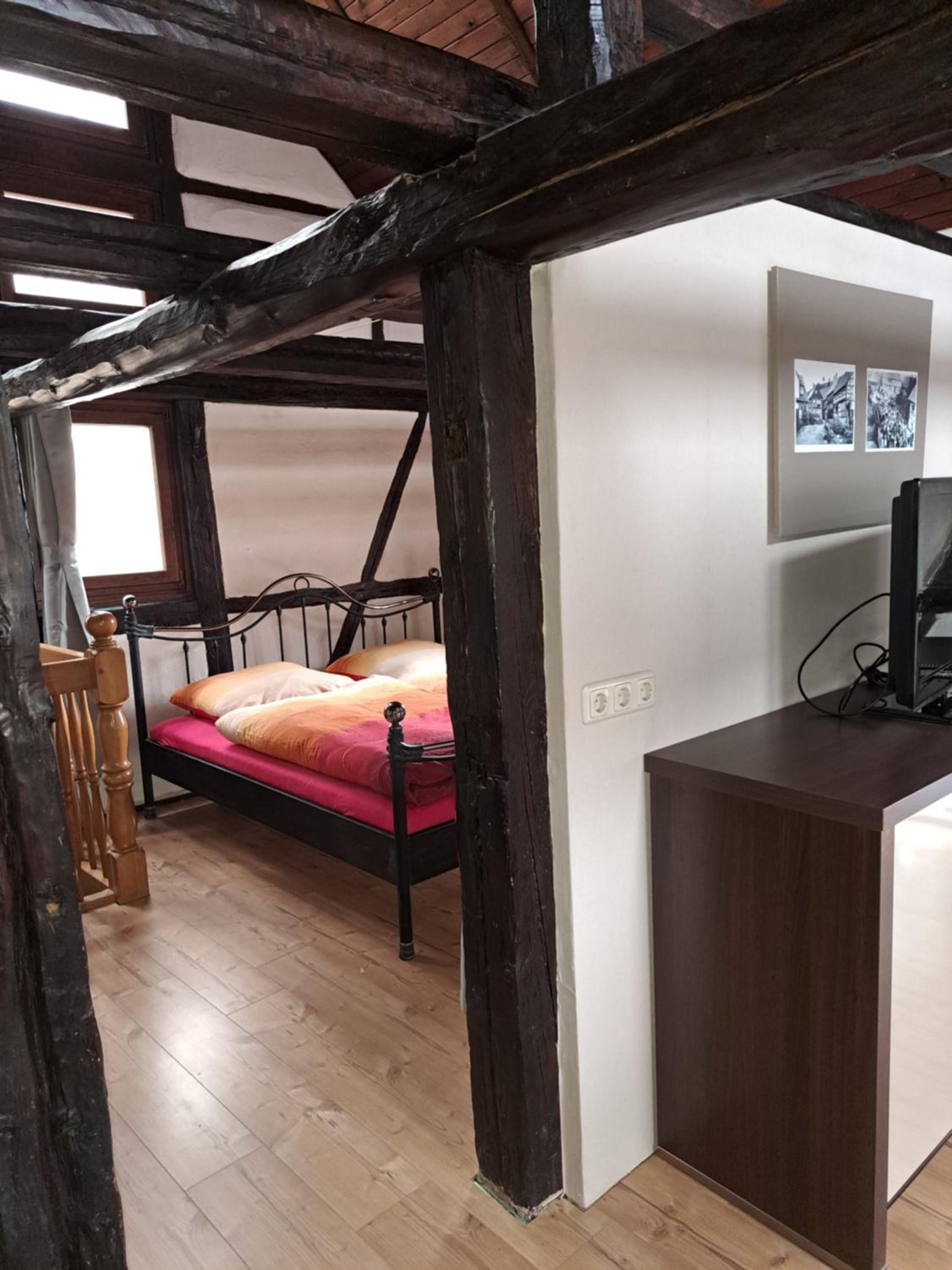 Ferienwohnung Gesindestube