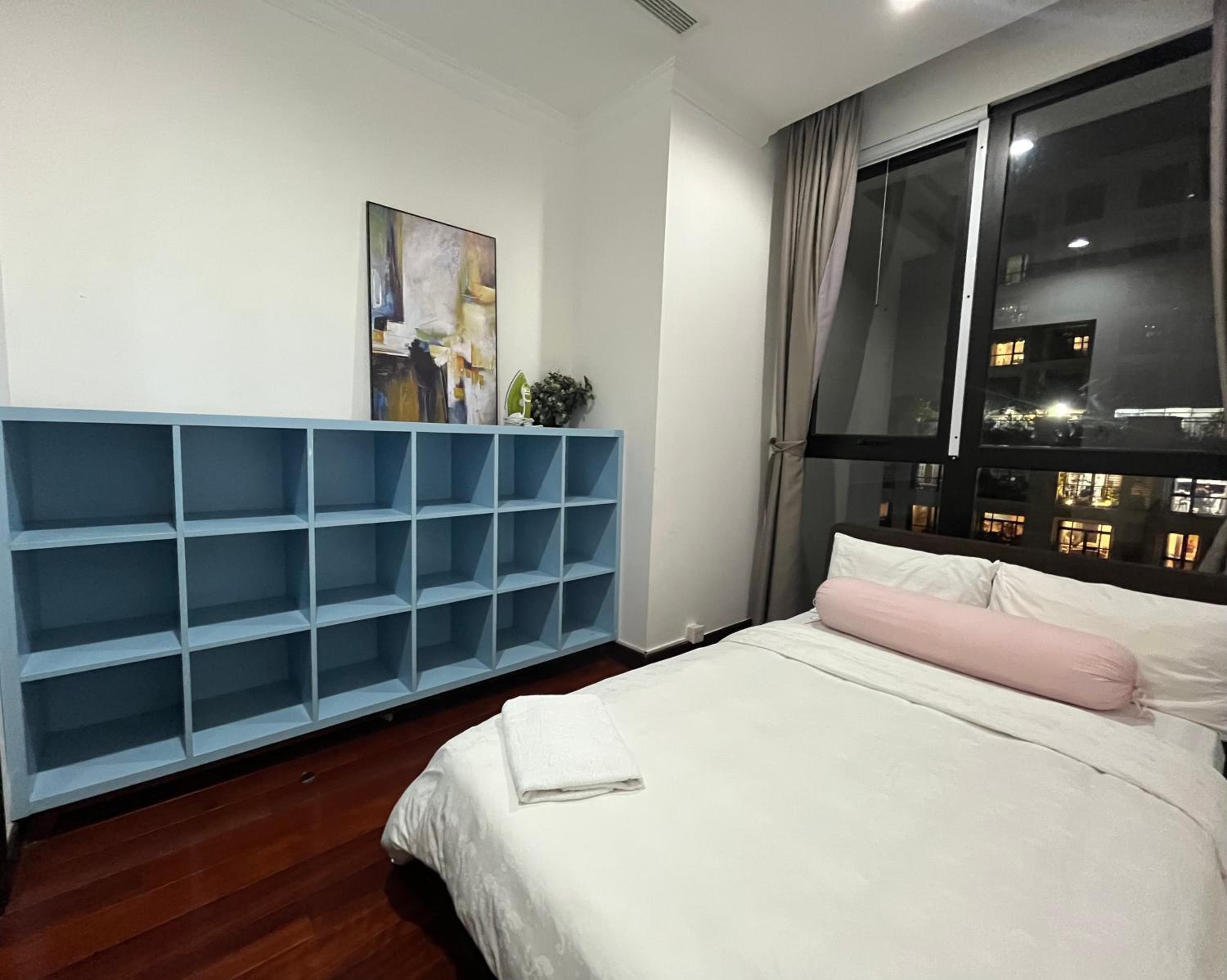 Vinhomes Royal City Luxury Apartment 3Br