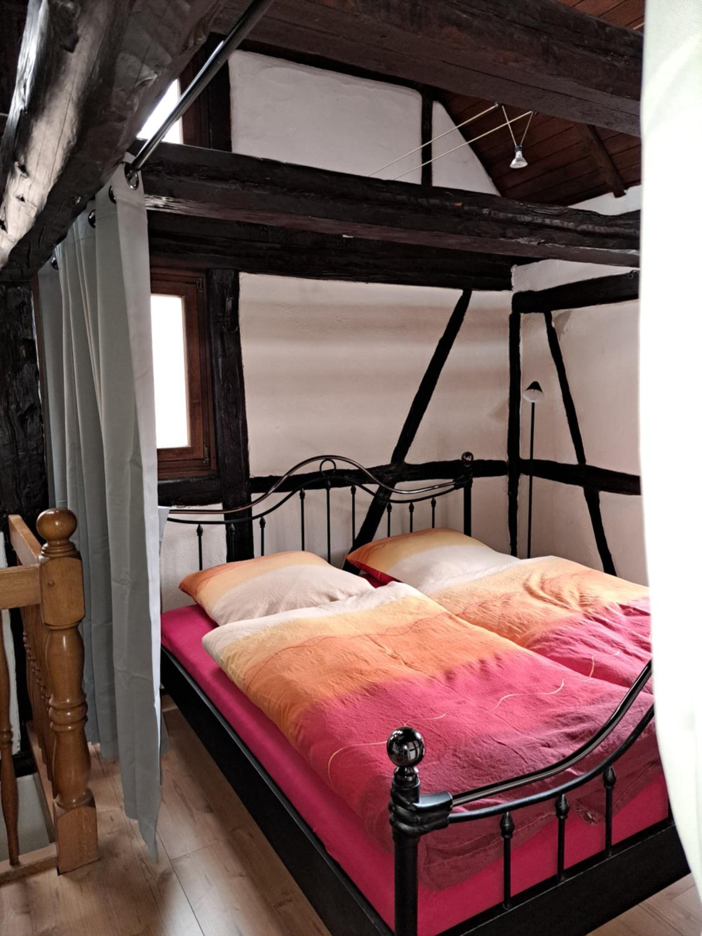 Ferienwohnung Gesindestube