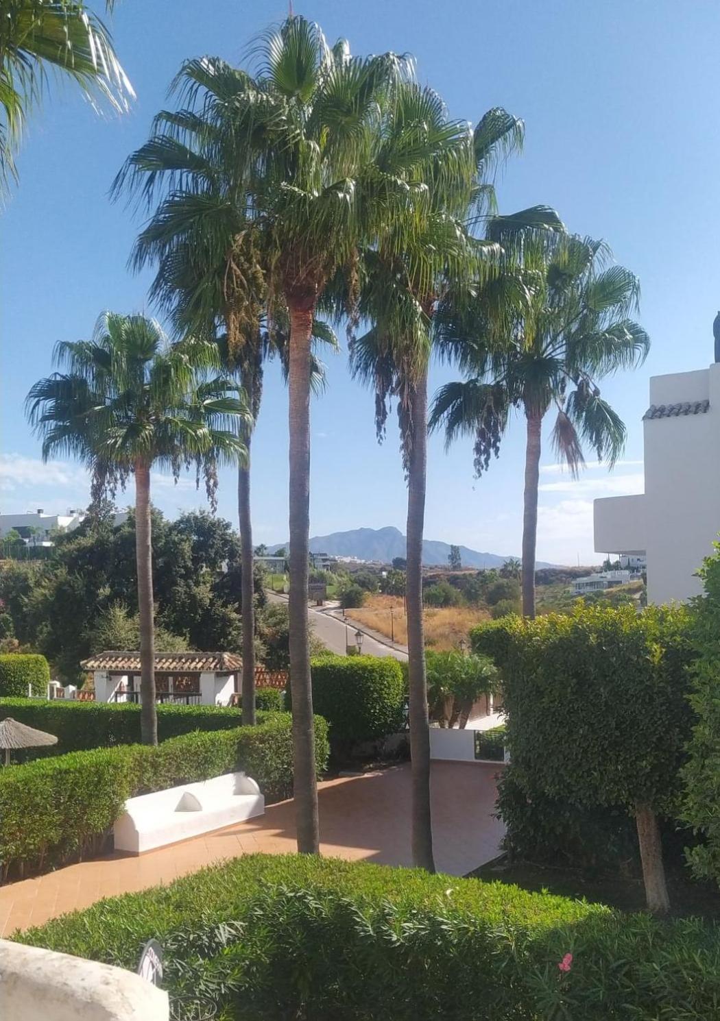Spacious apartement with large terraces Lunymar Golf, Estepona