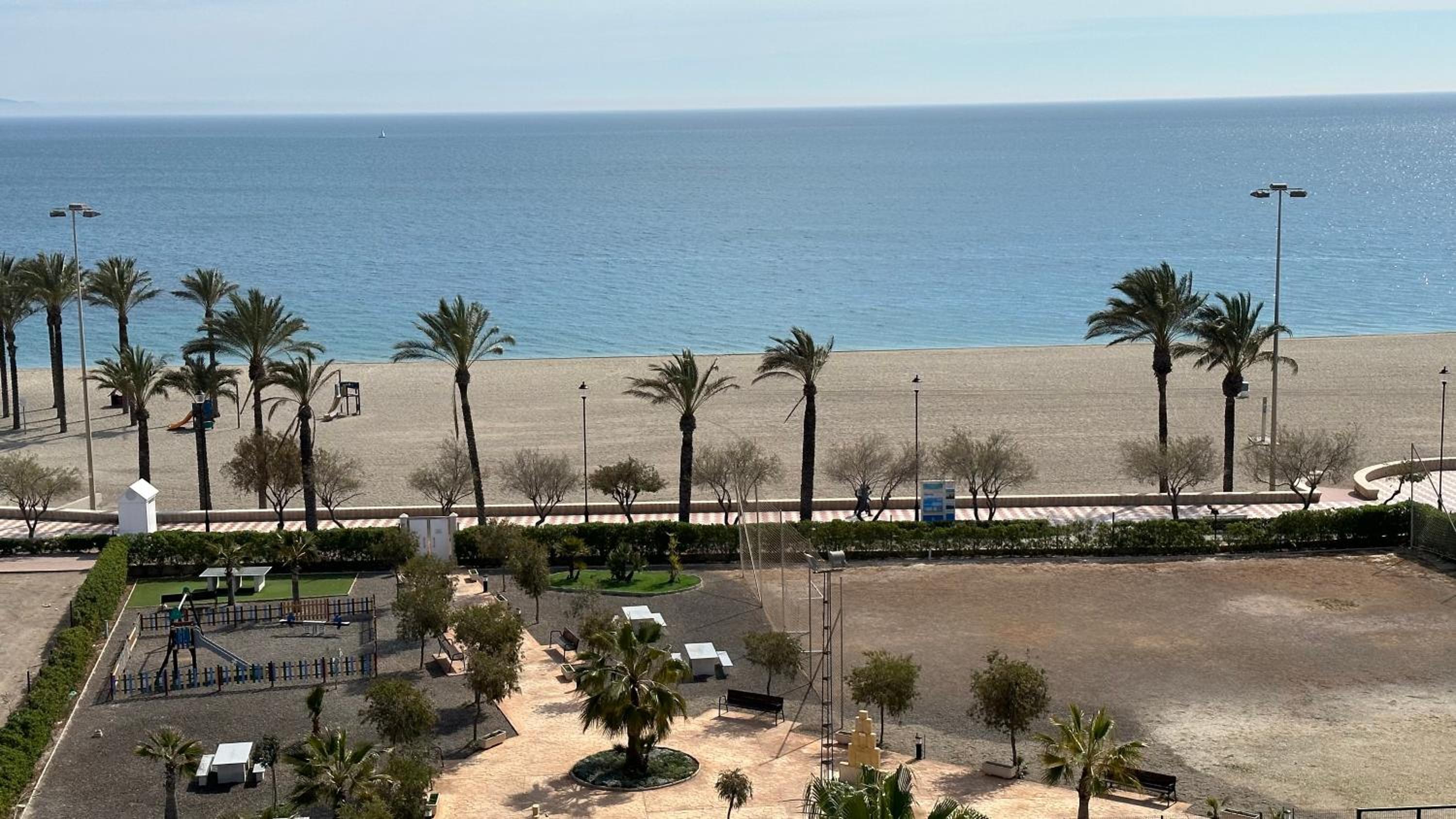 Ático Parque Salinas BEACHFRONT