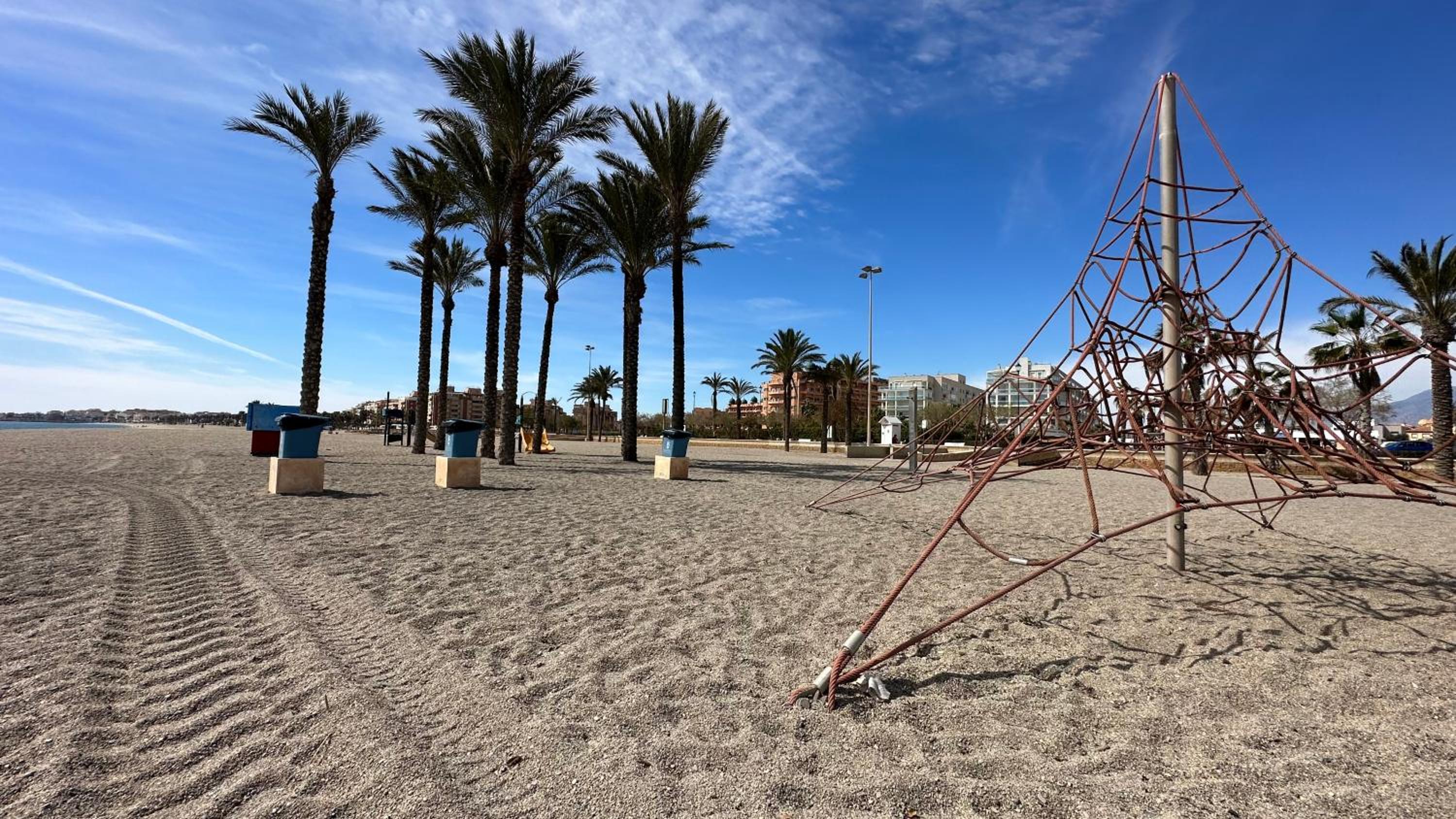 Ático Parque Salinas BEACHFRONT
