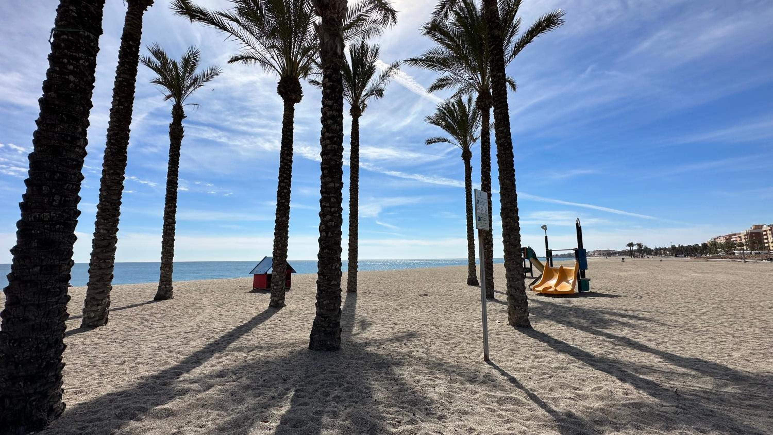 Ático Parque Salinas BEACHFRONT