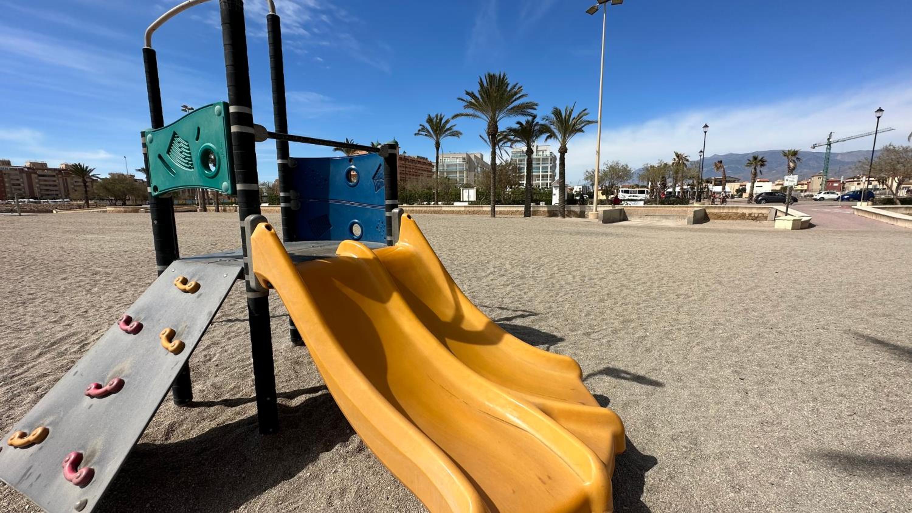 Ático Parque Salinas BEACHFRONT