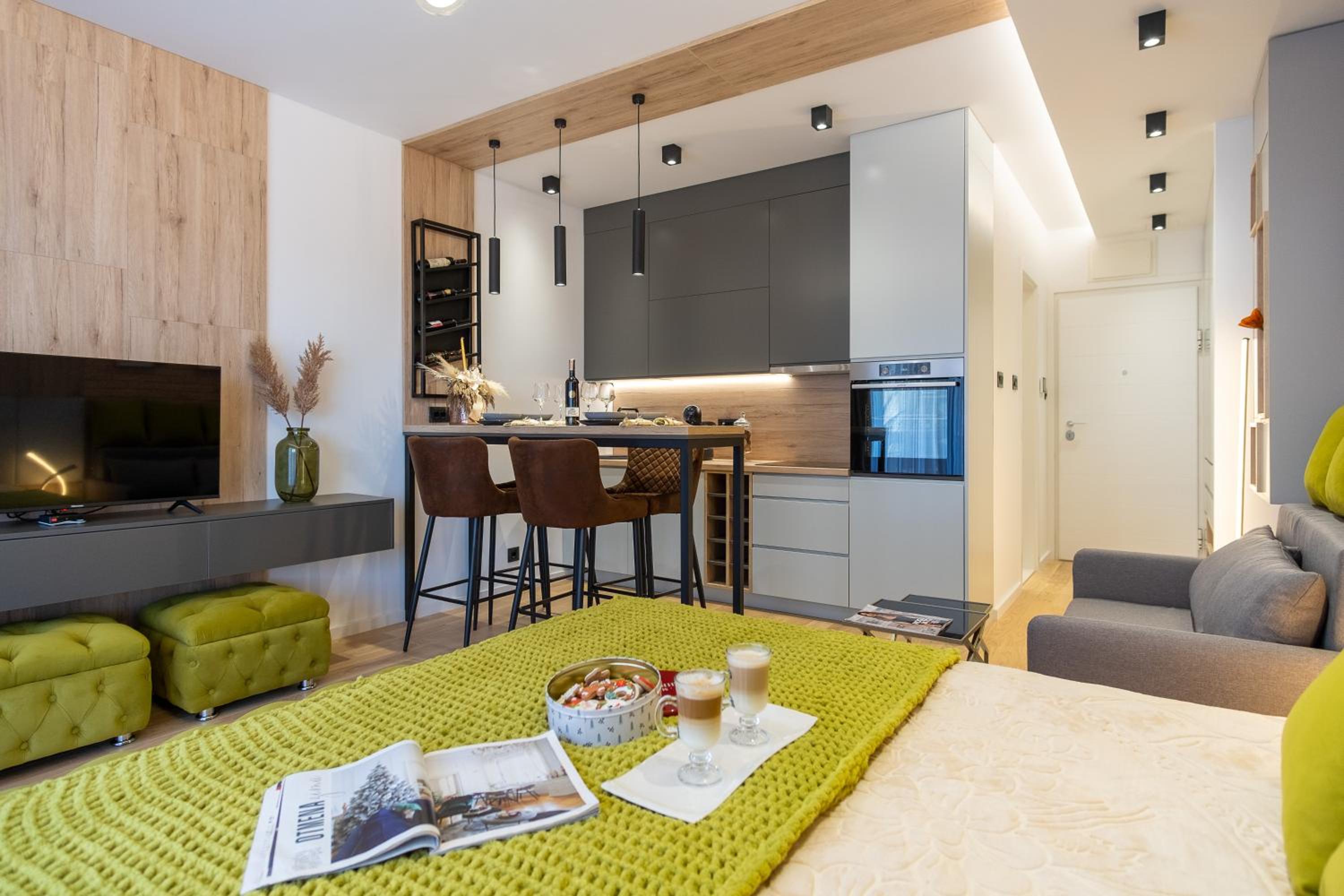 Urban Studio Apartman