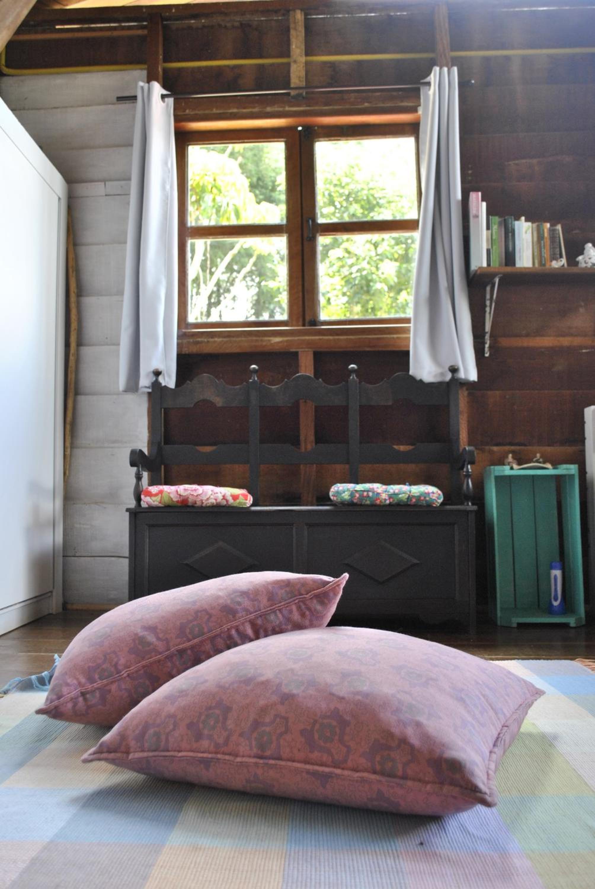 Tao da Serra - cabana em meio à natureza!