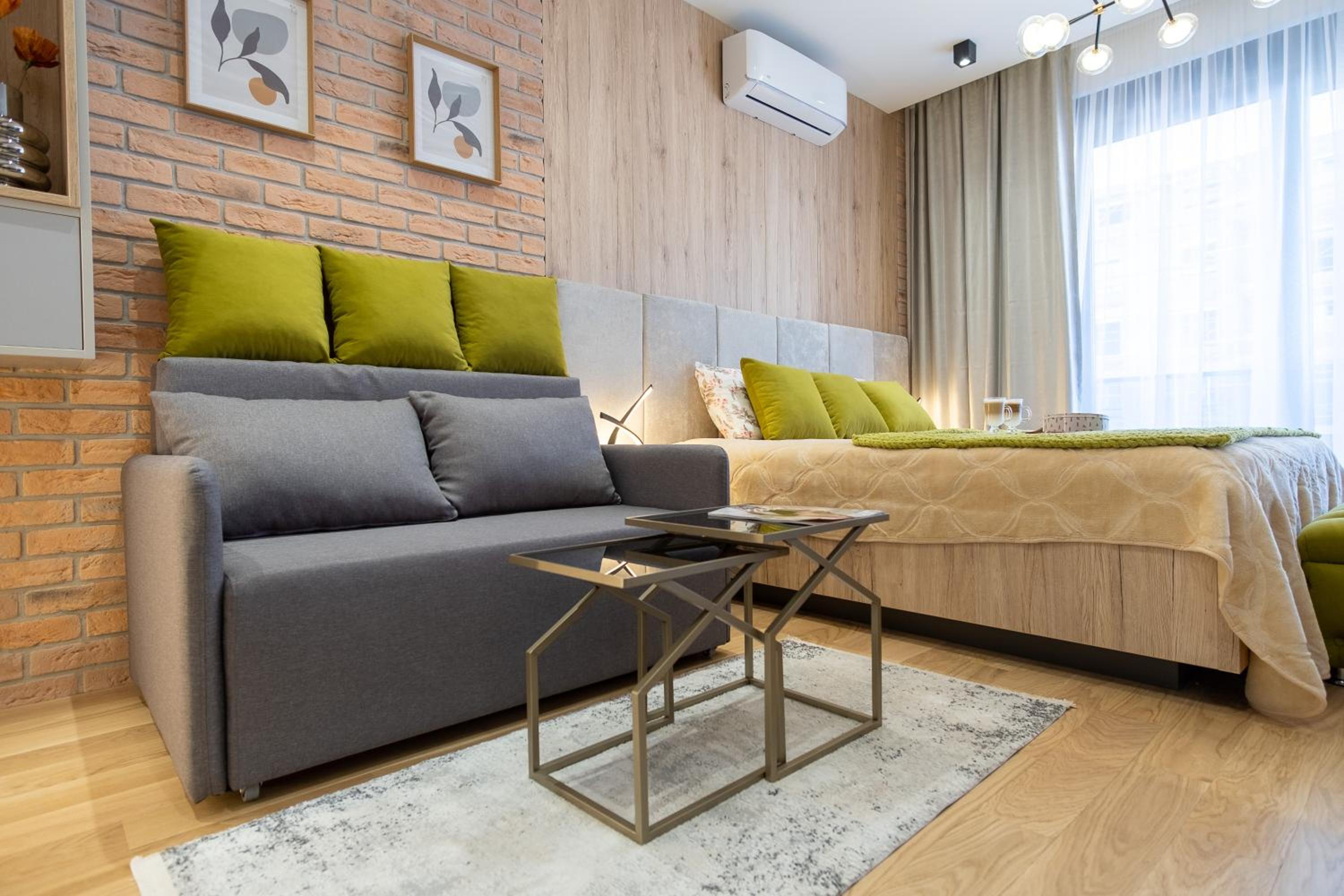 Urban Studio Apartman