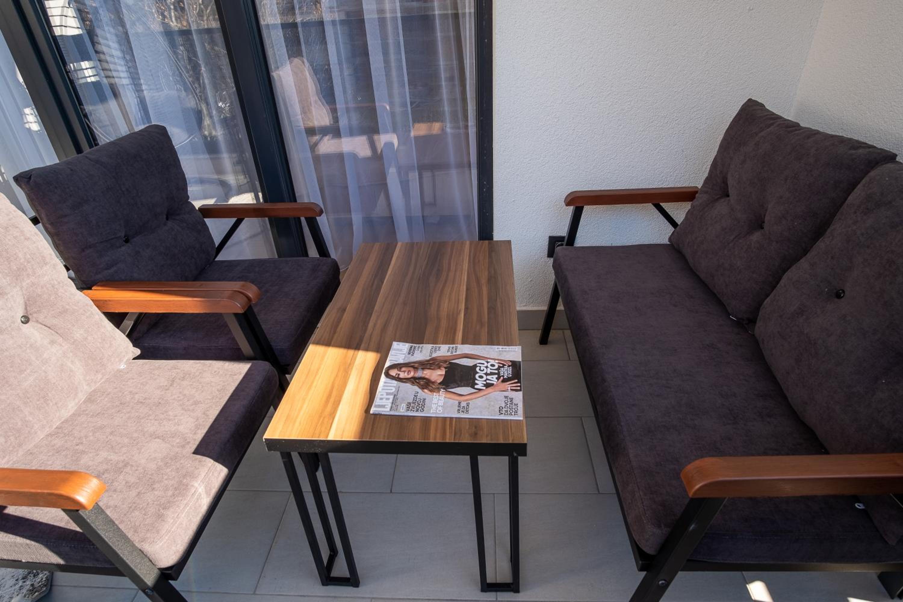 Urban Studio Apartman