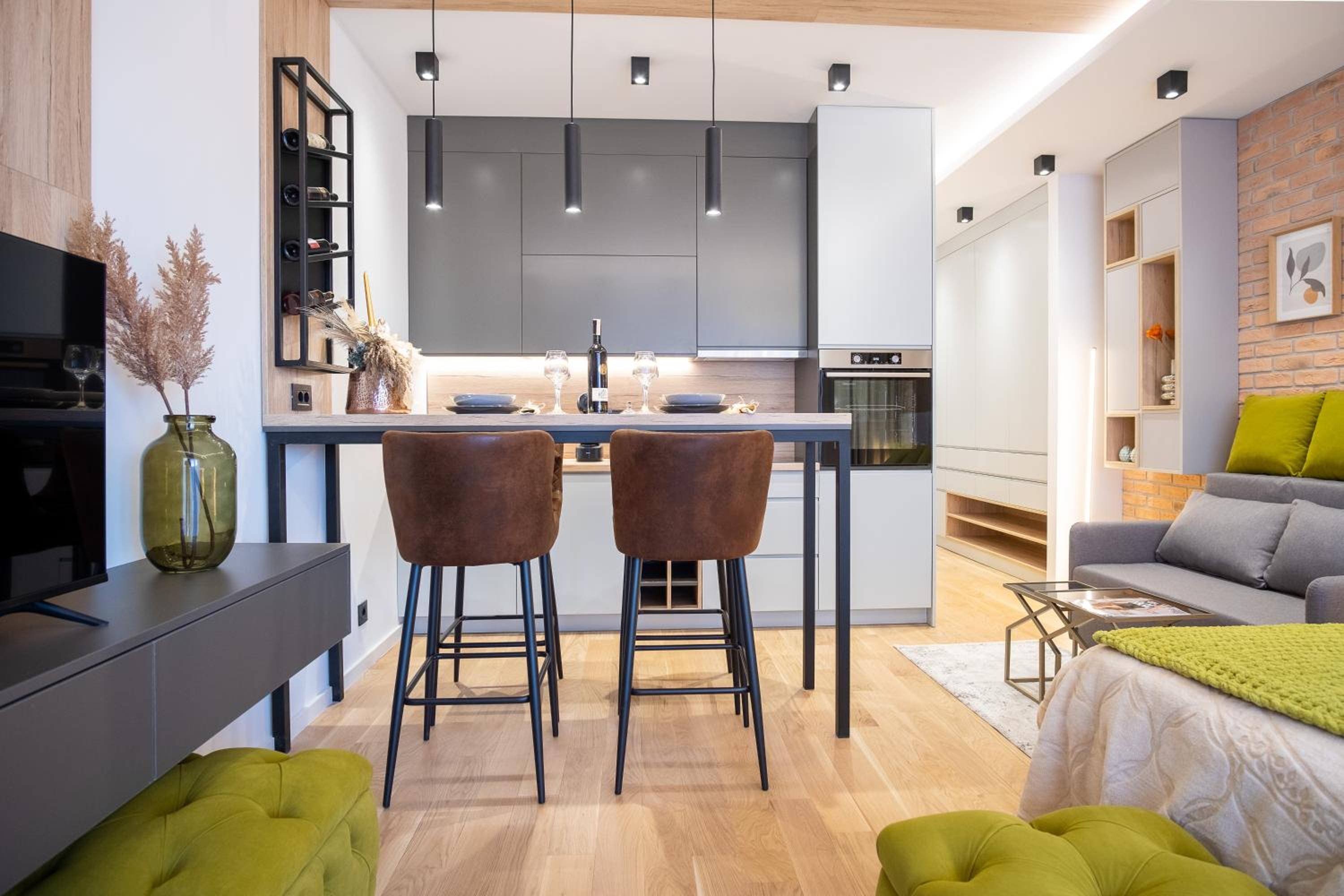 Urban Studio Apartman