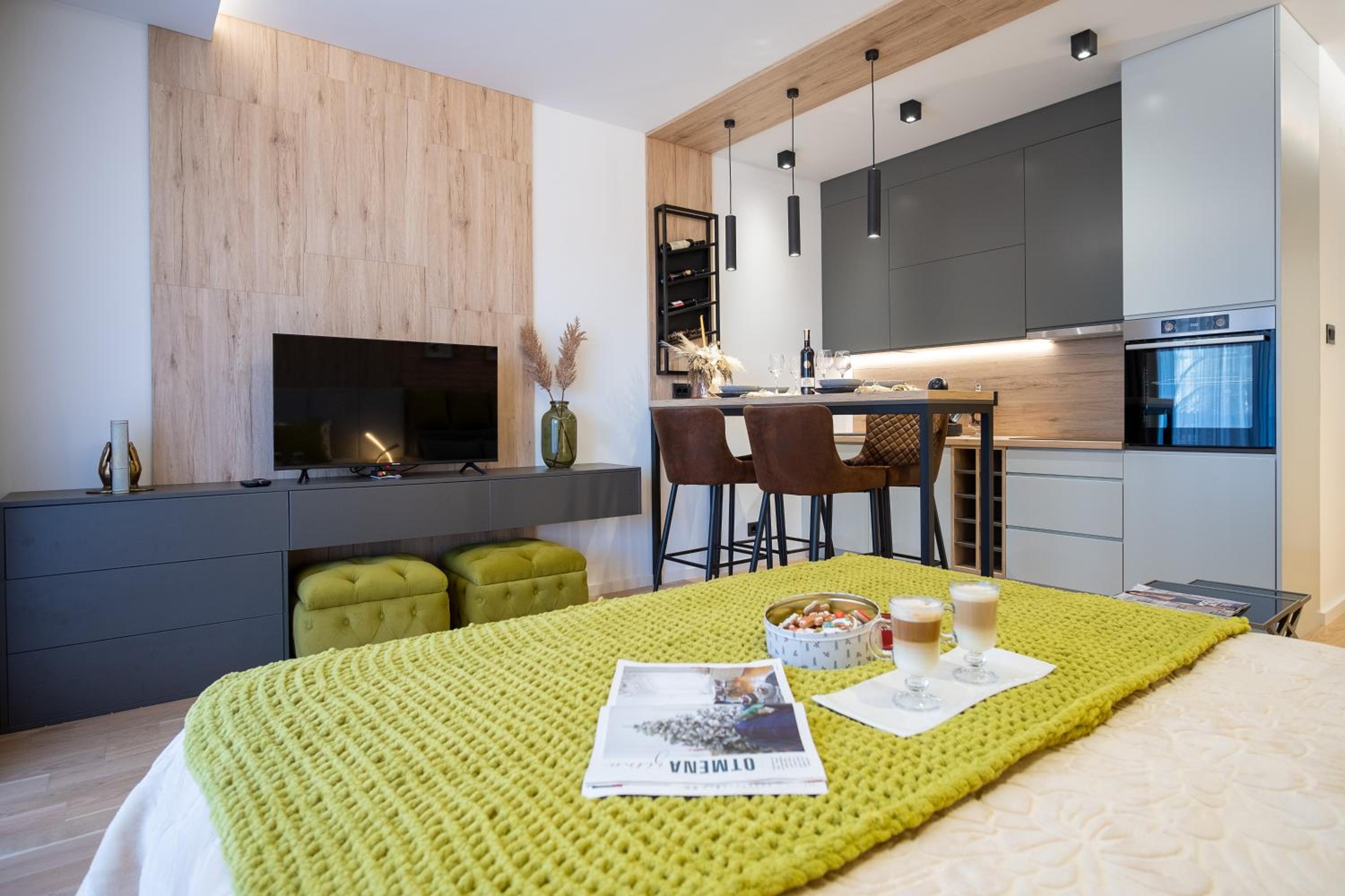 Urban Studio Apartman