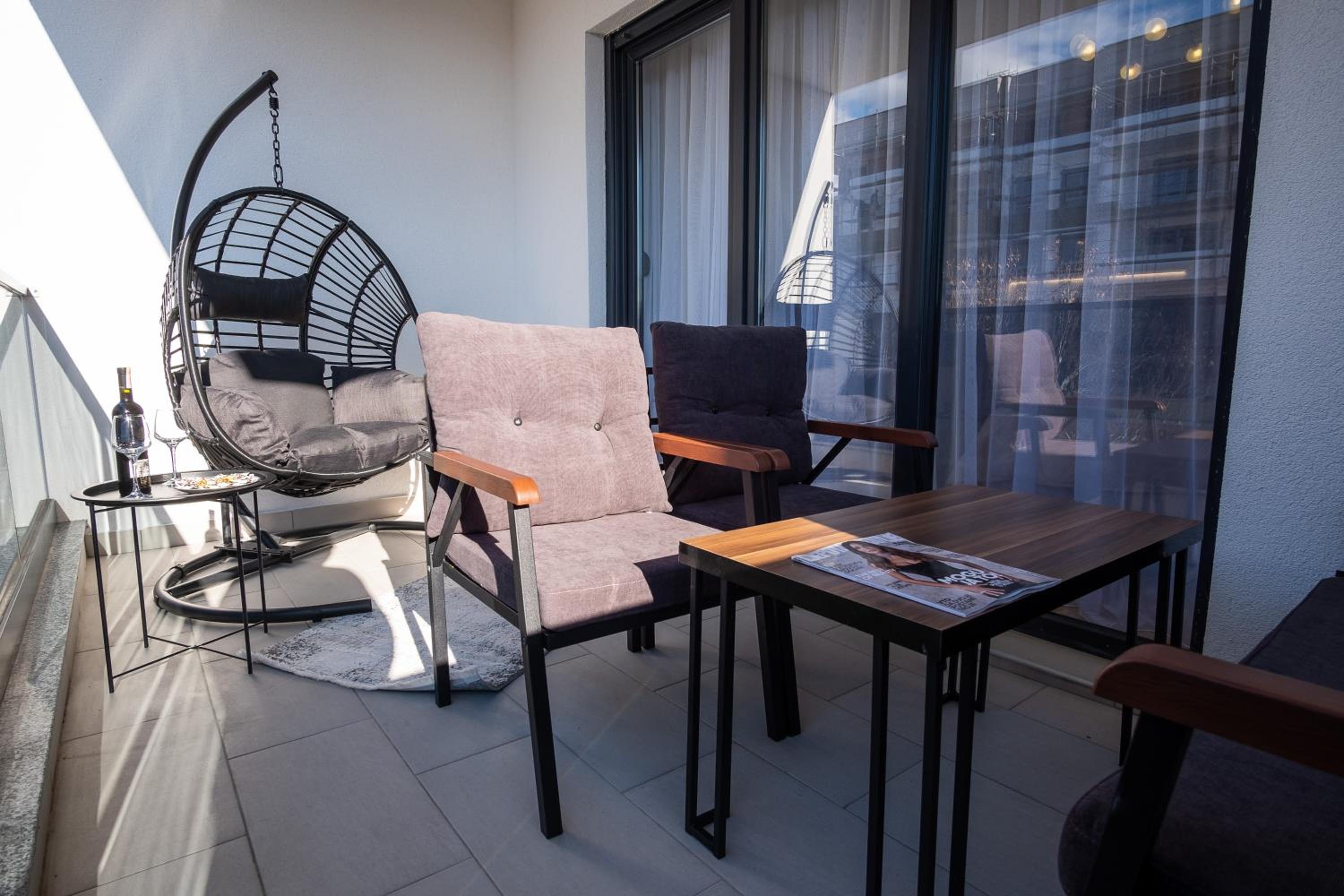 Urban Studio Apartman